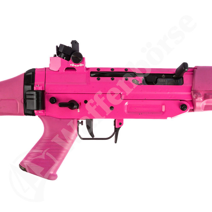 SIG PE 90 Pink 5.56x45 .223 Rem