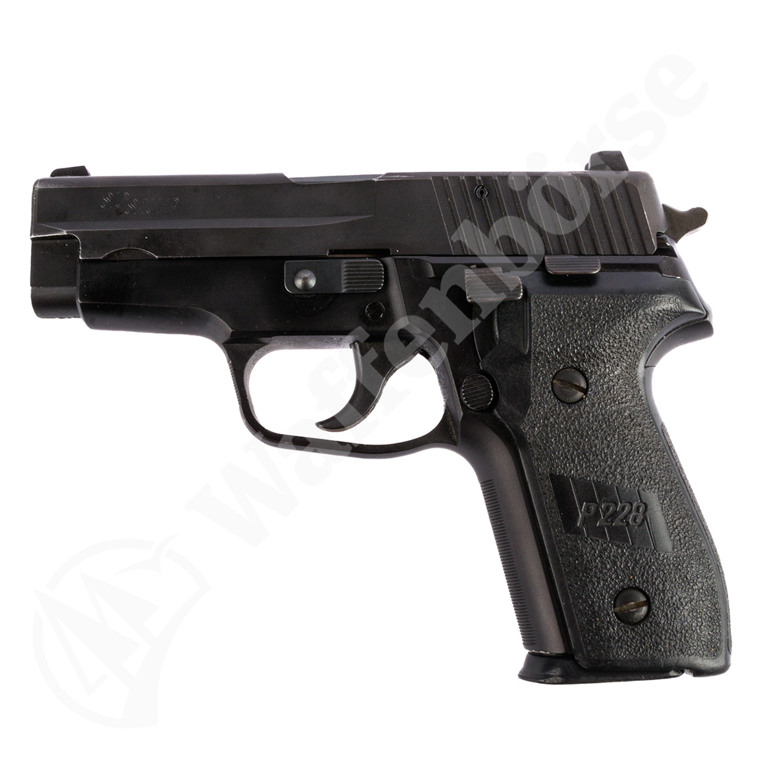 Sig Sauer P228 9mm para