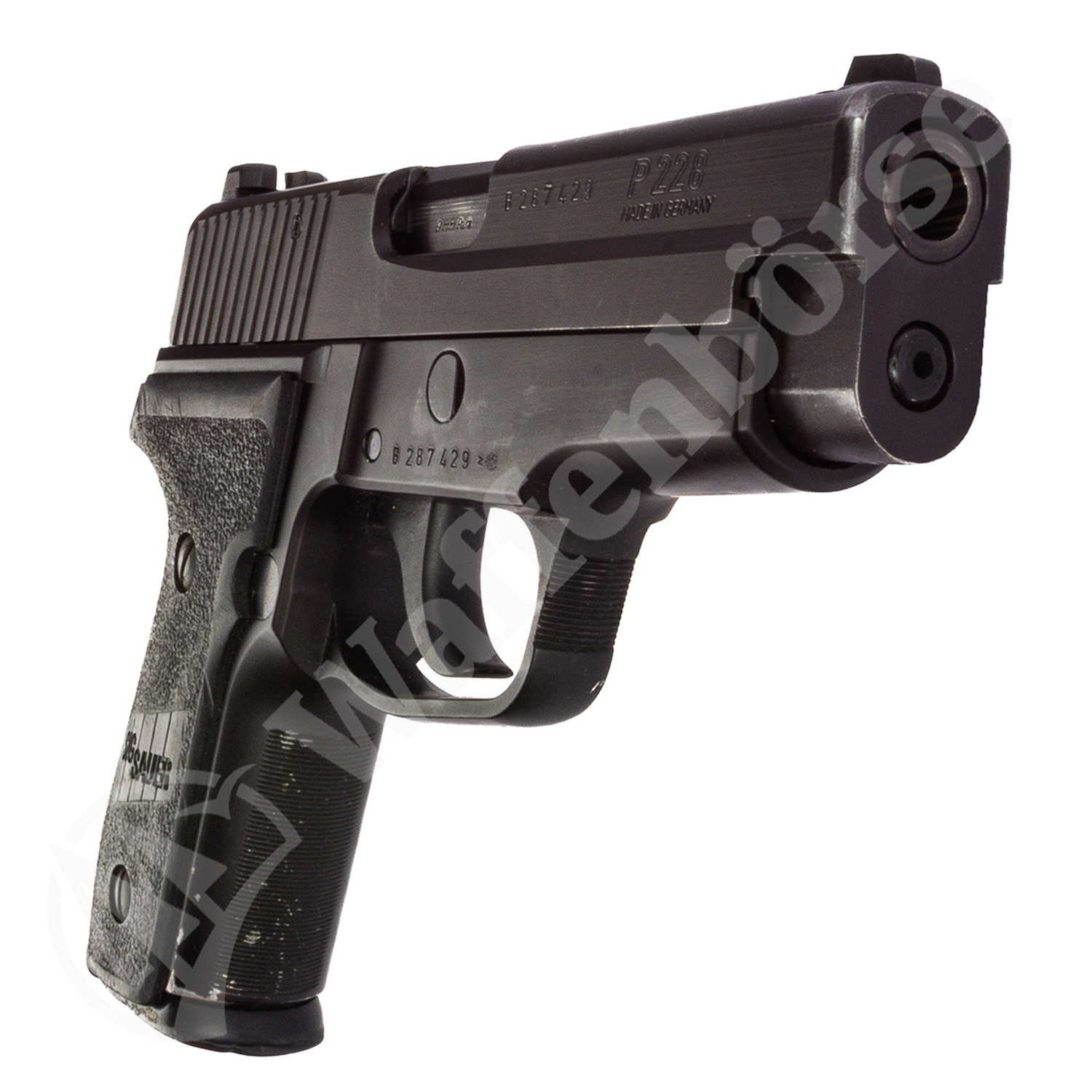 Sig Sauer P228 9mm para