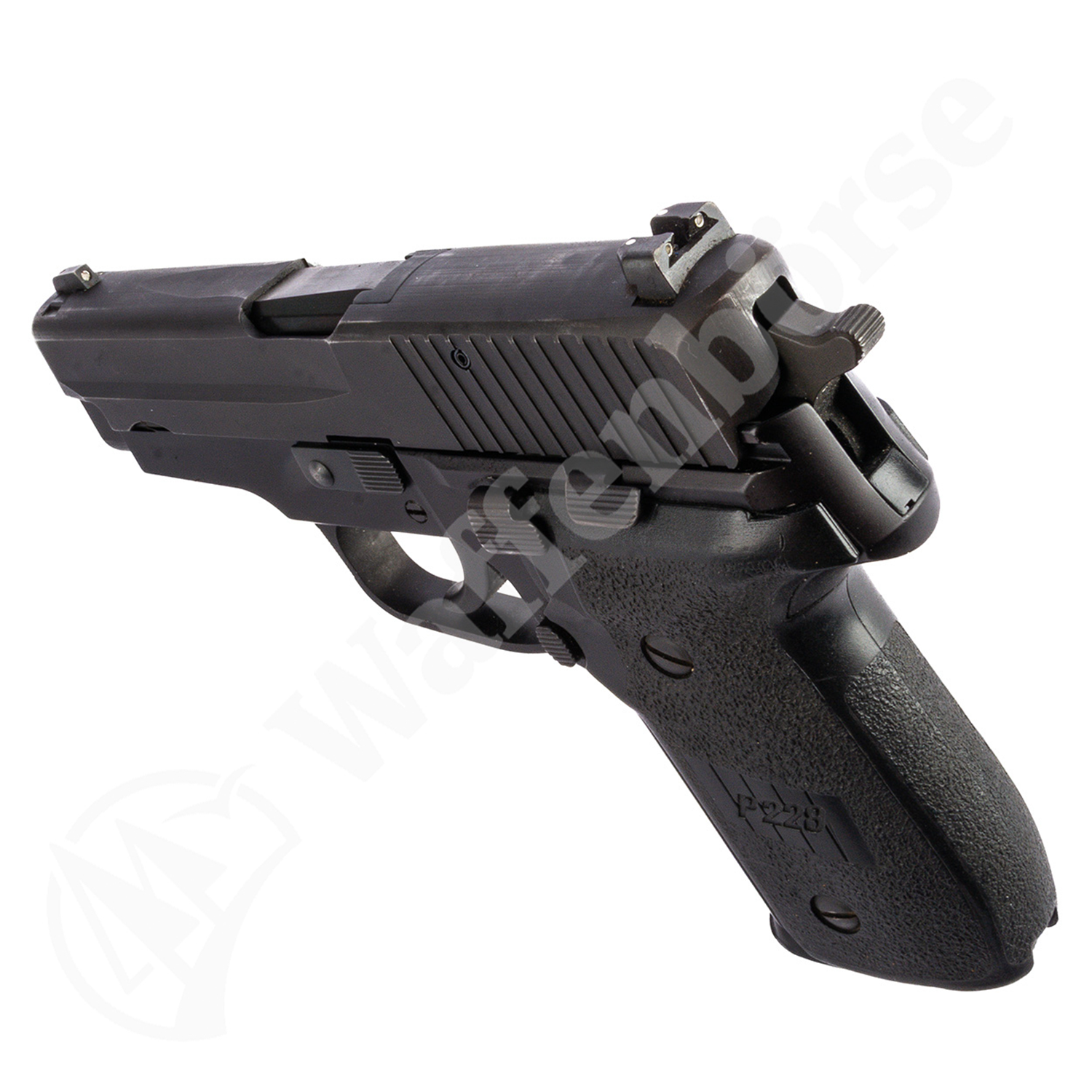 Sig Sauer P228 9mm para