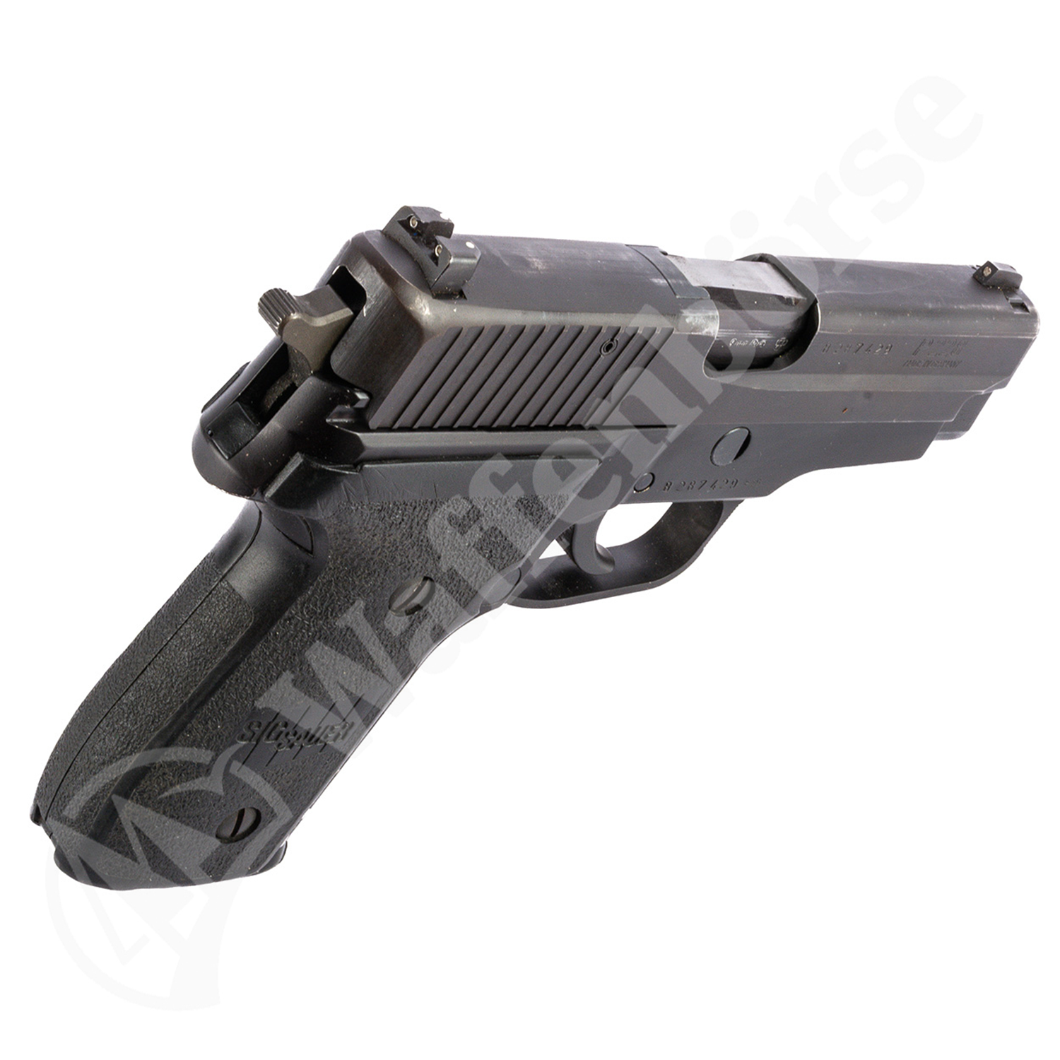 Sig Sauer P228 9mm para