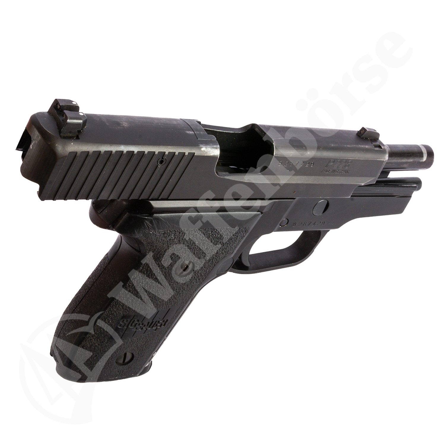 Sig Sauer P228 9mm para