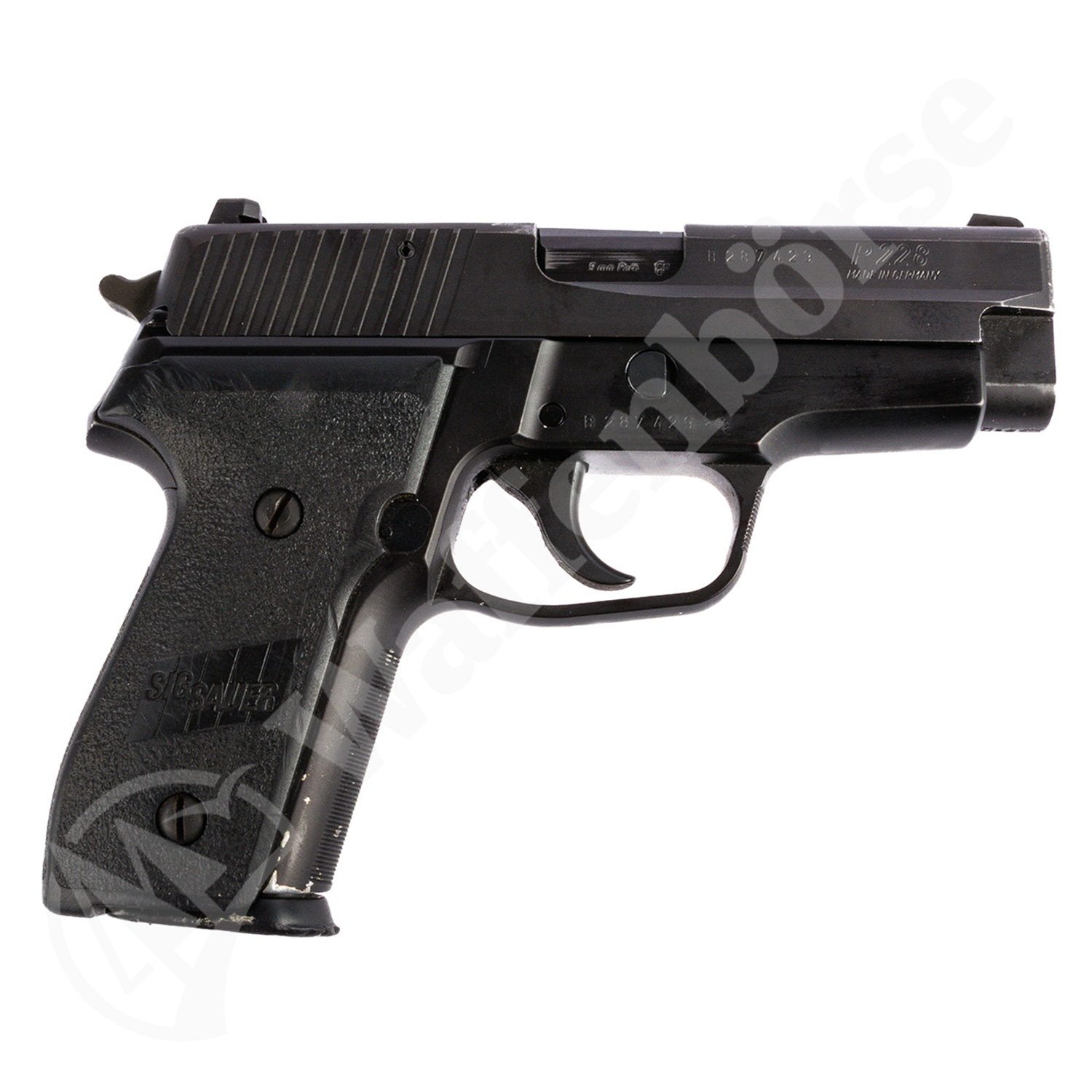 Sig Sauer P228 9mm para