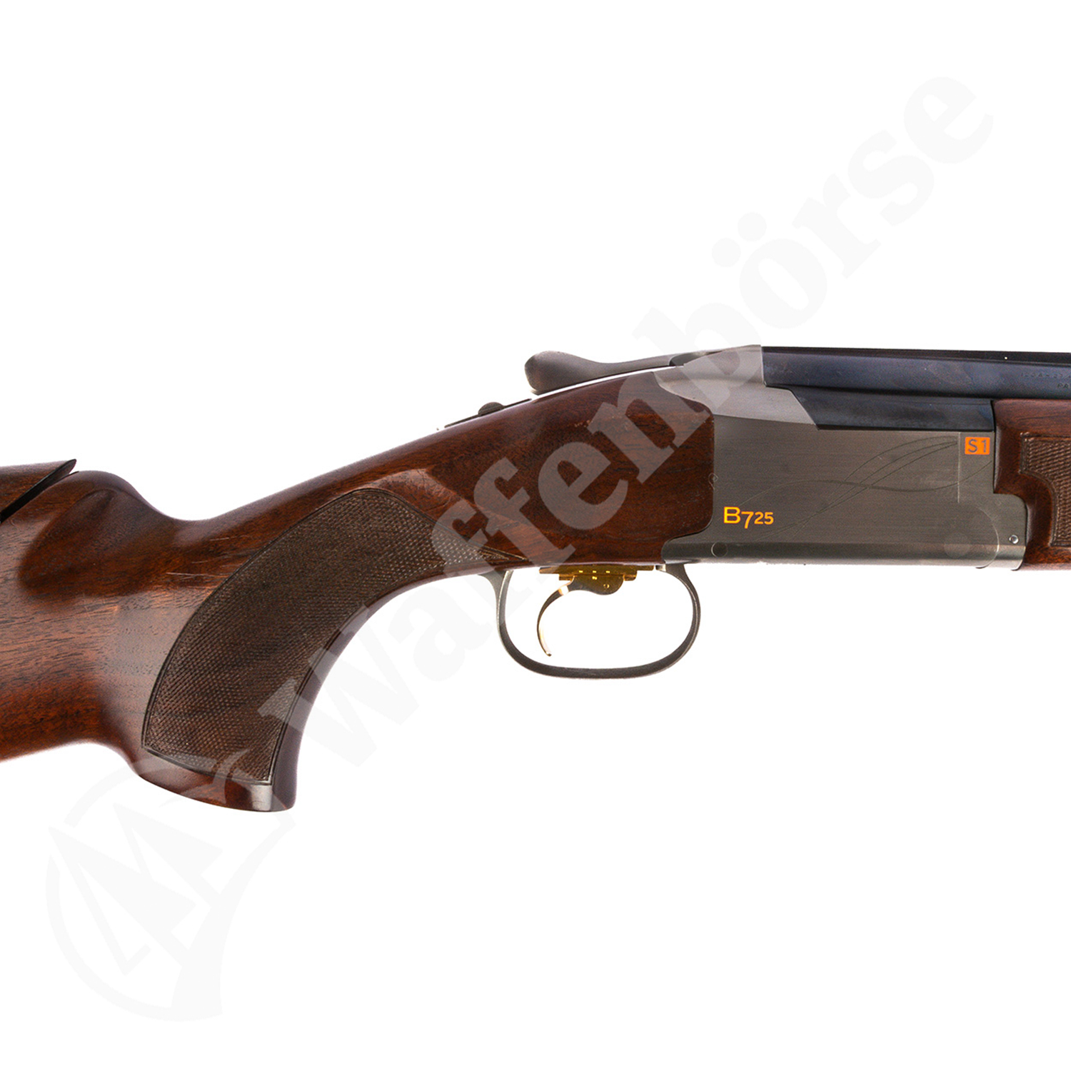 Browning B725 Sporter 12/76