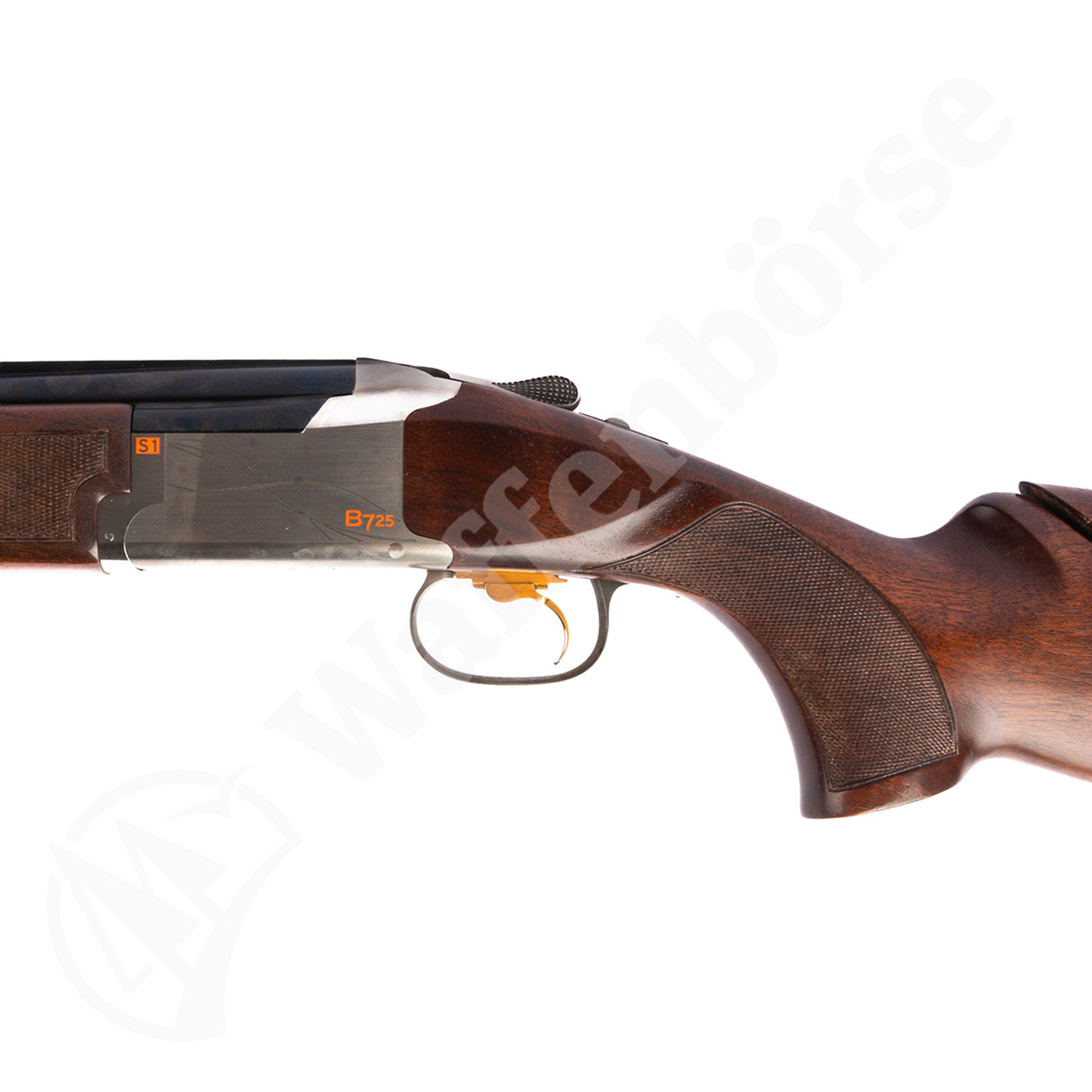Browning B725 Sporter 12/76