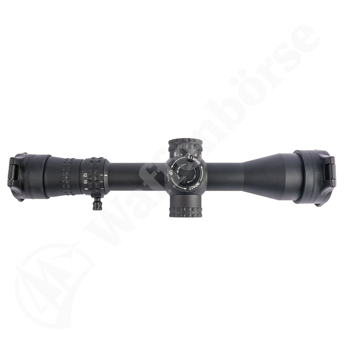 Nightforce NX6 2-12x42 F1  FC-MRx