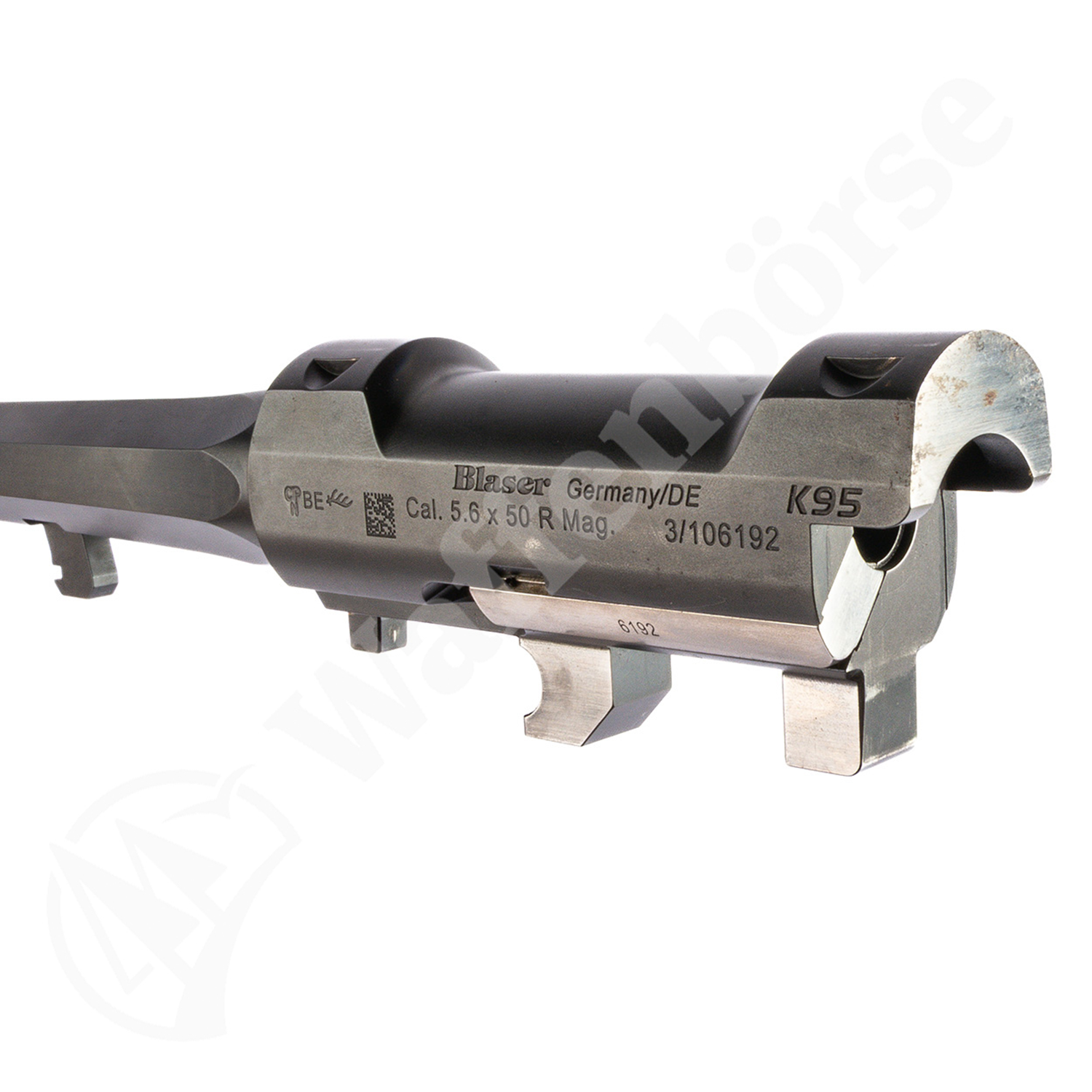 Blaser K95 Baroness Wechsellauf 5,6x50R Mag