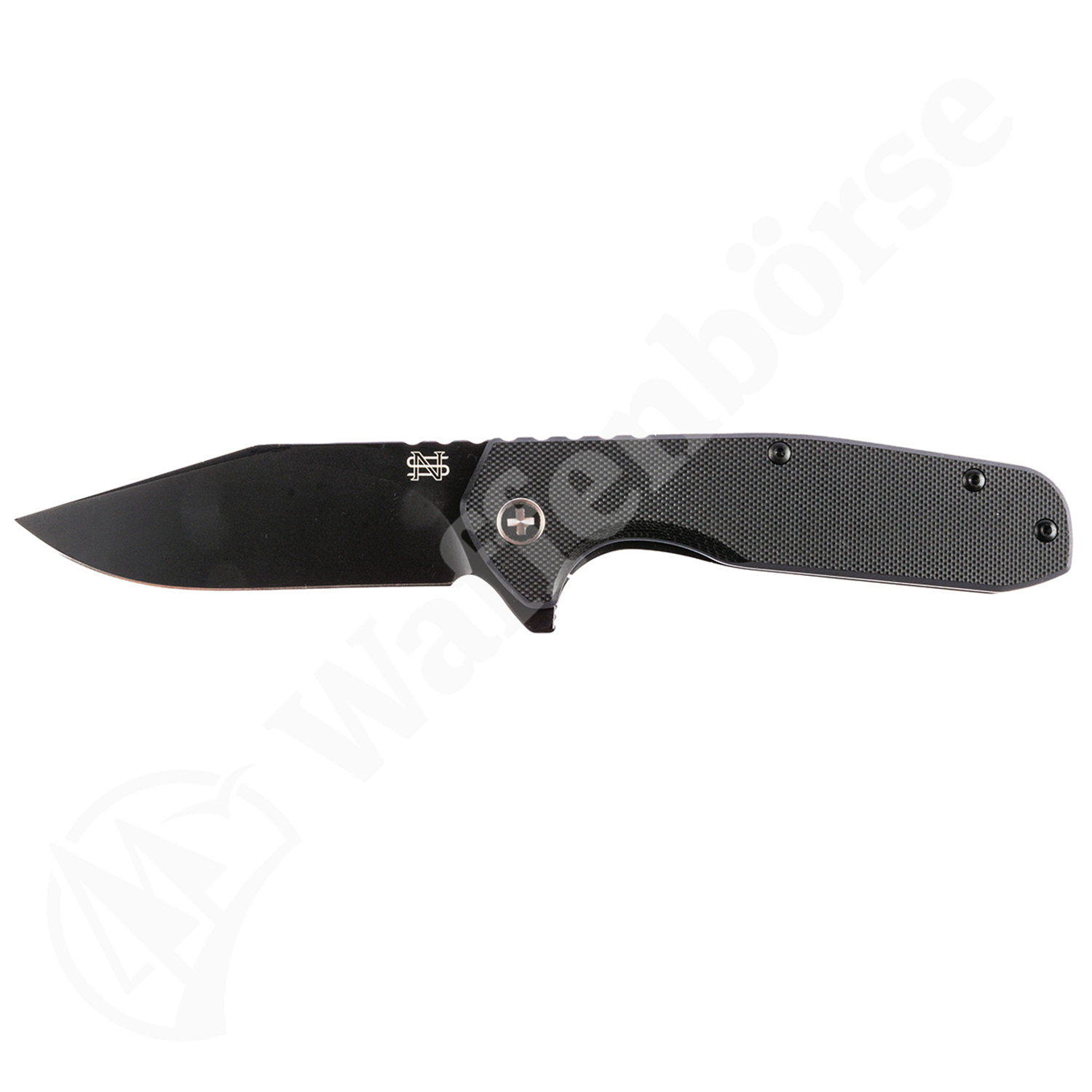 N.Sutter Quercus NS01B All Black