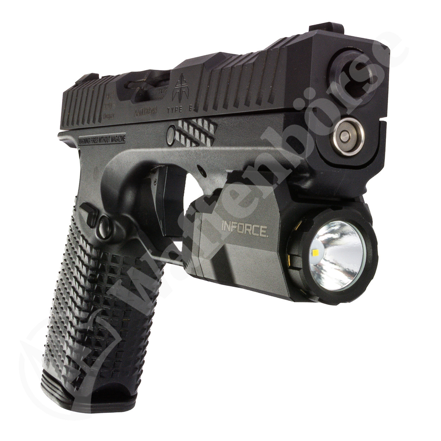 Archon Firearms Type B 9mm para