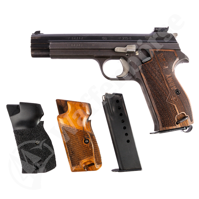 SIG P210-6 7.65 para