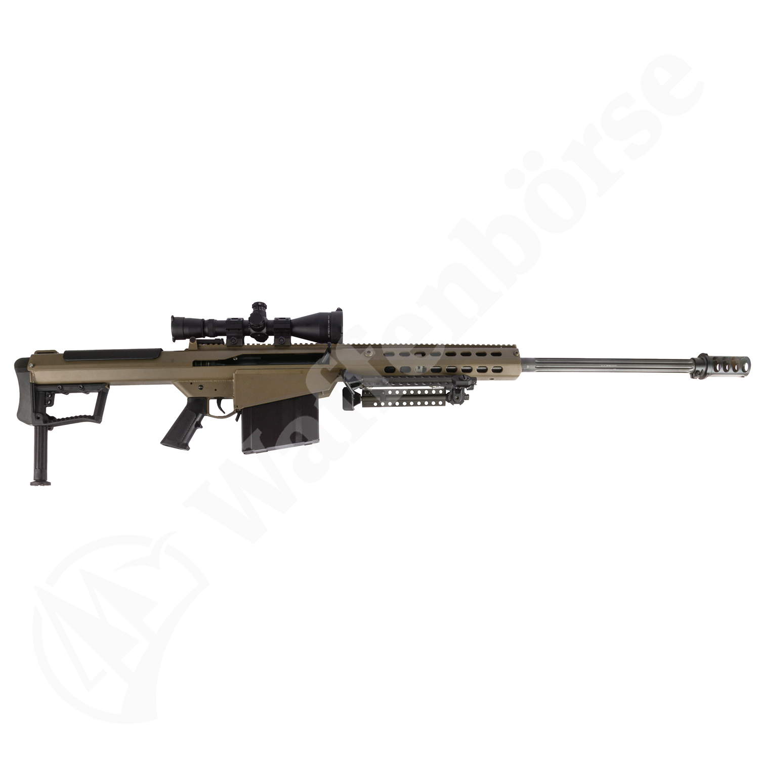 Barrett M107A1 