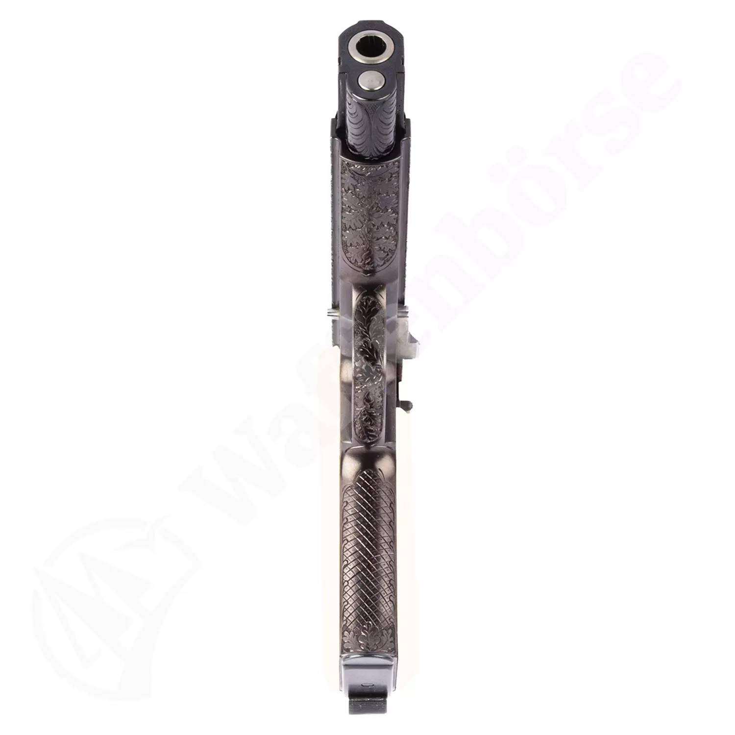 SIG P210 Luxus 9mm para