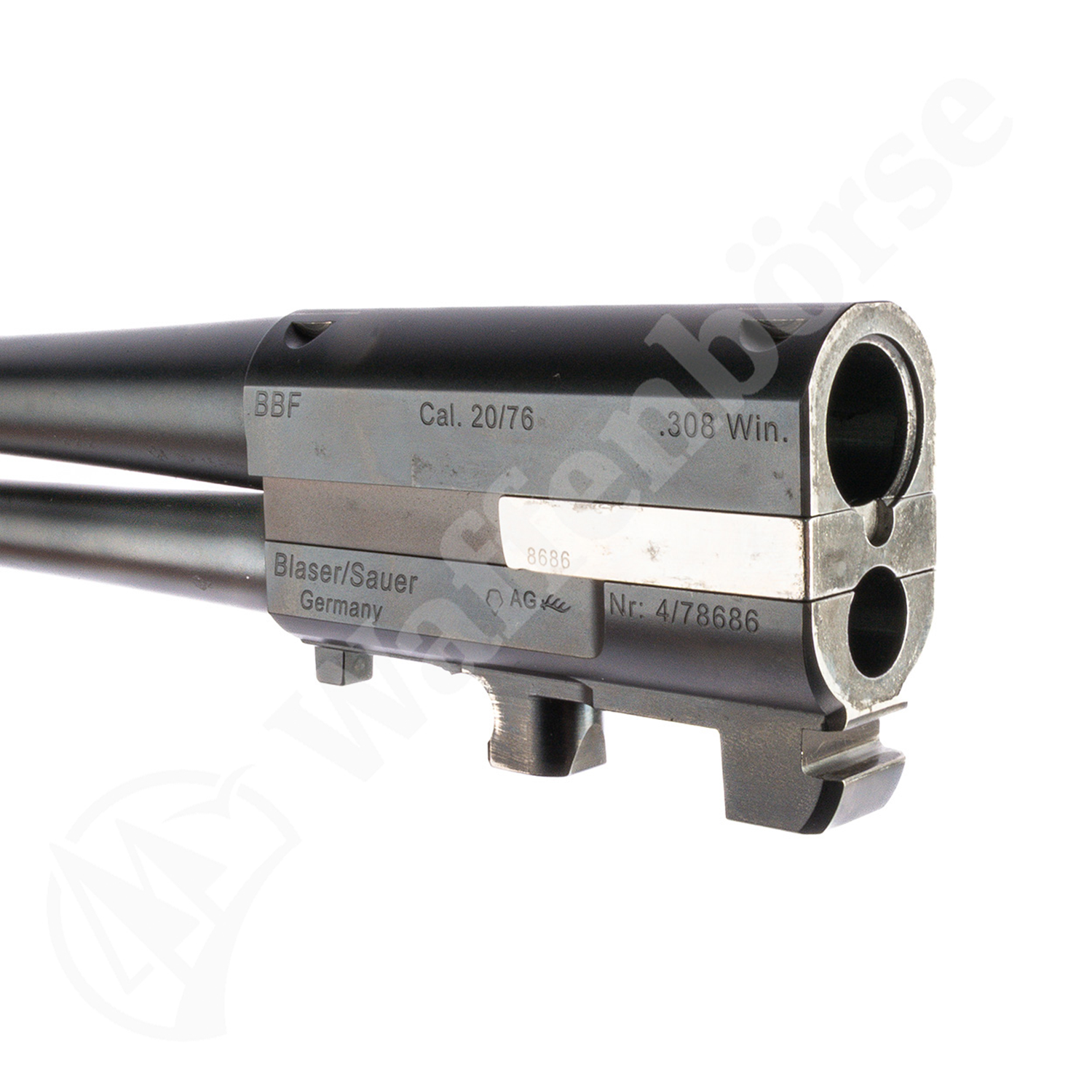 Blaser WL BBF 95 .308 Win. - 20/76