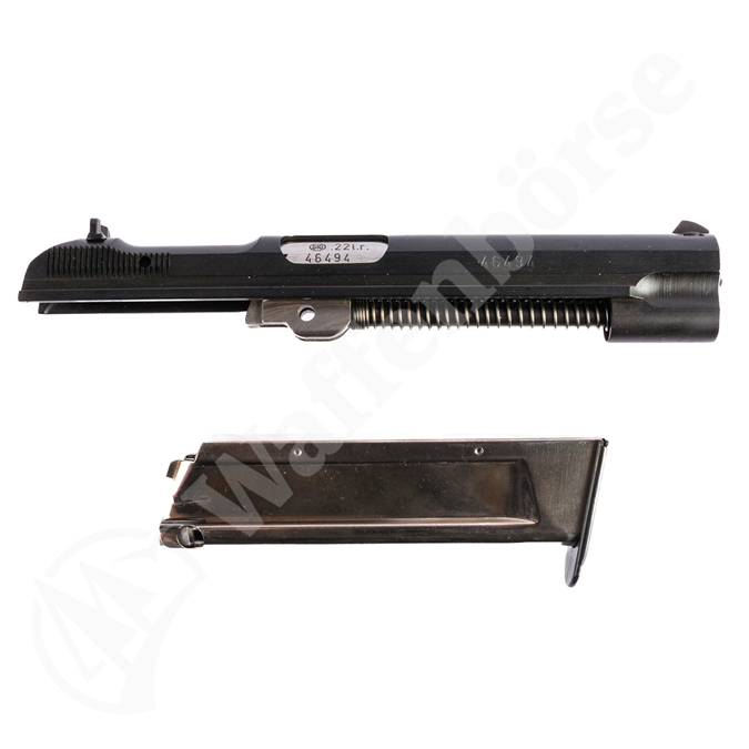 SIG 210 KK-System .22lr