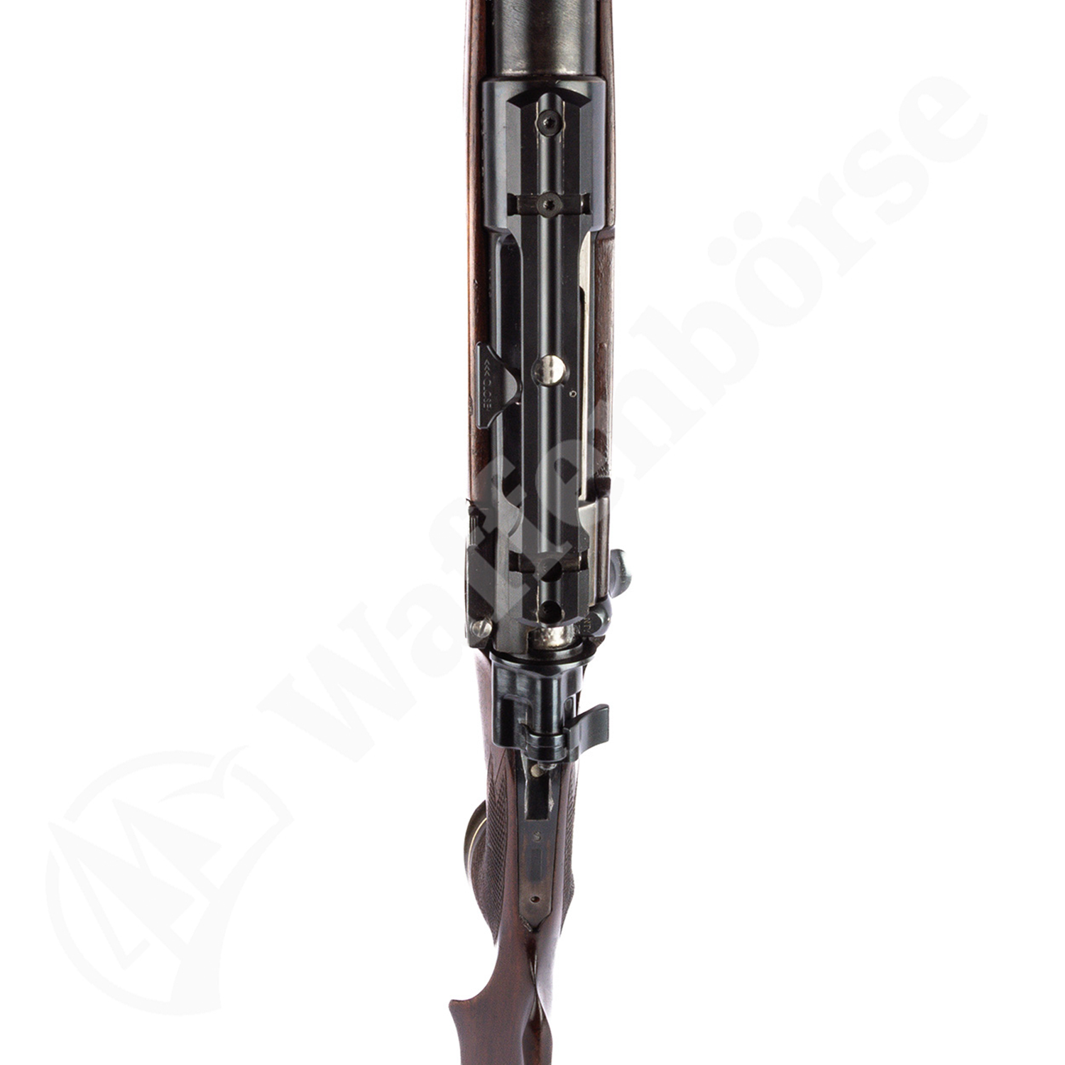 Mauser 98 6x62 Freres