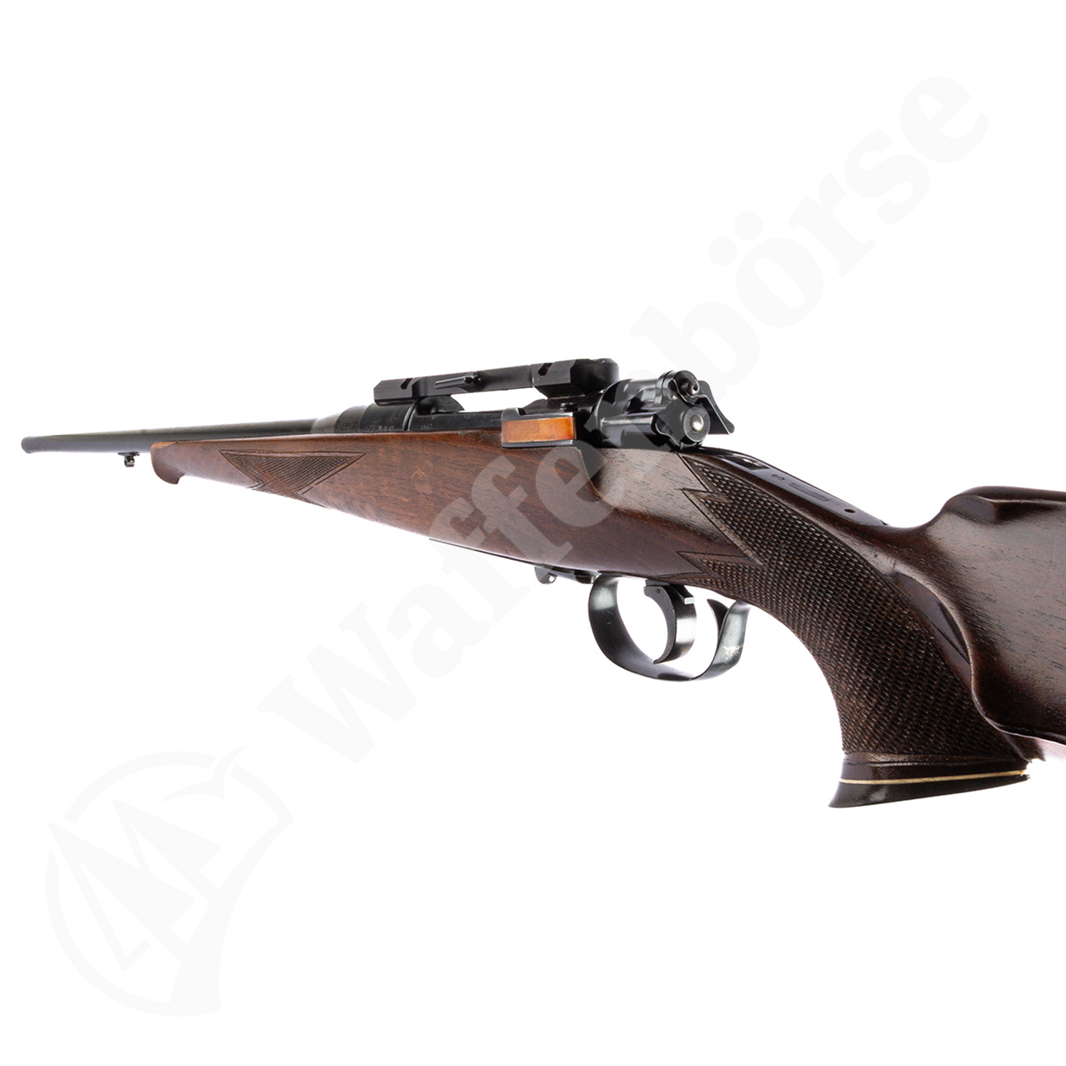 Mauser 98 6x62 Freres