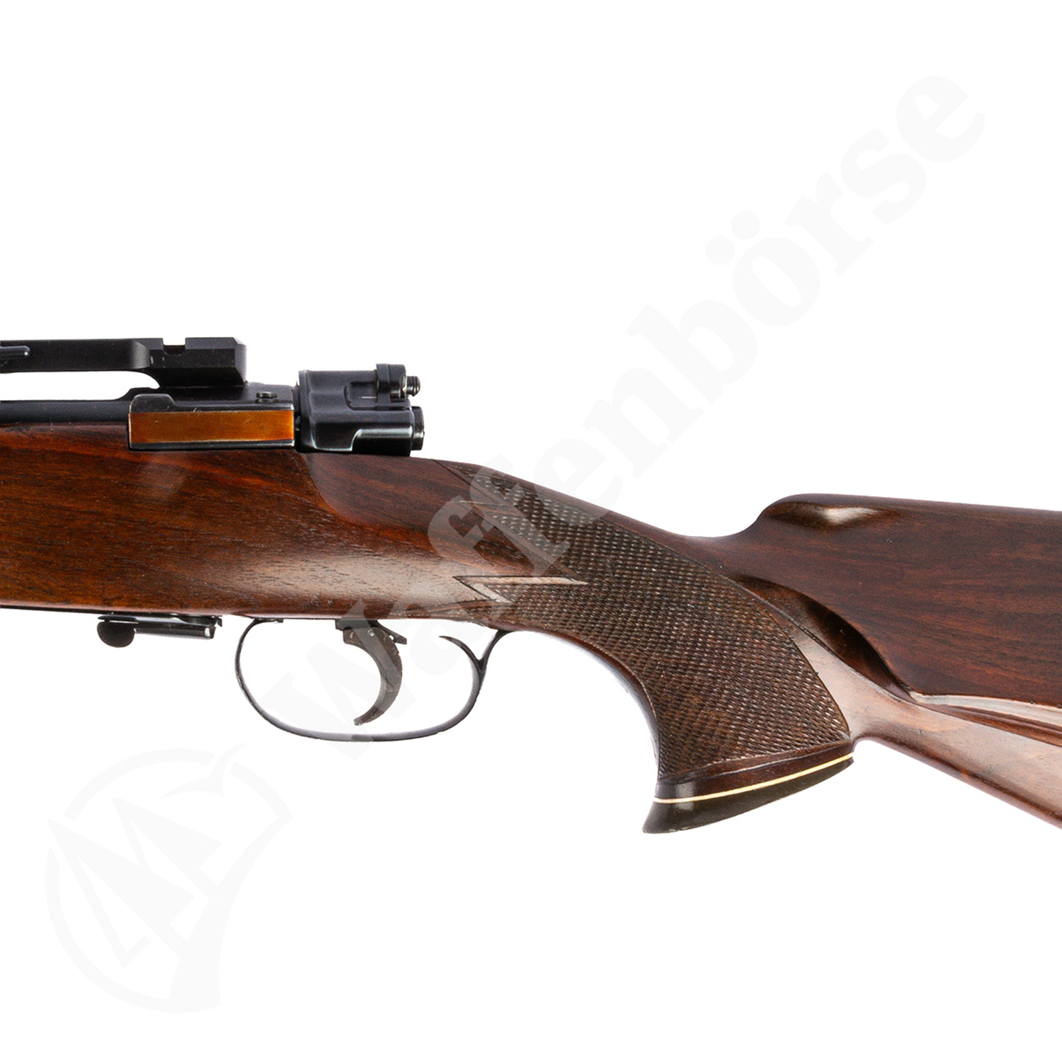 Mauser 98 6x62 Freres