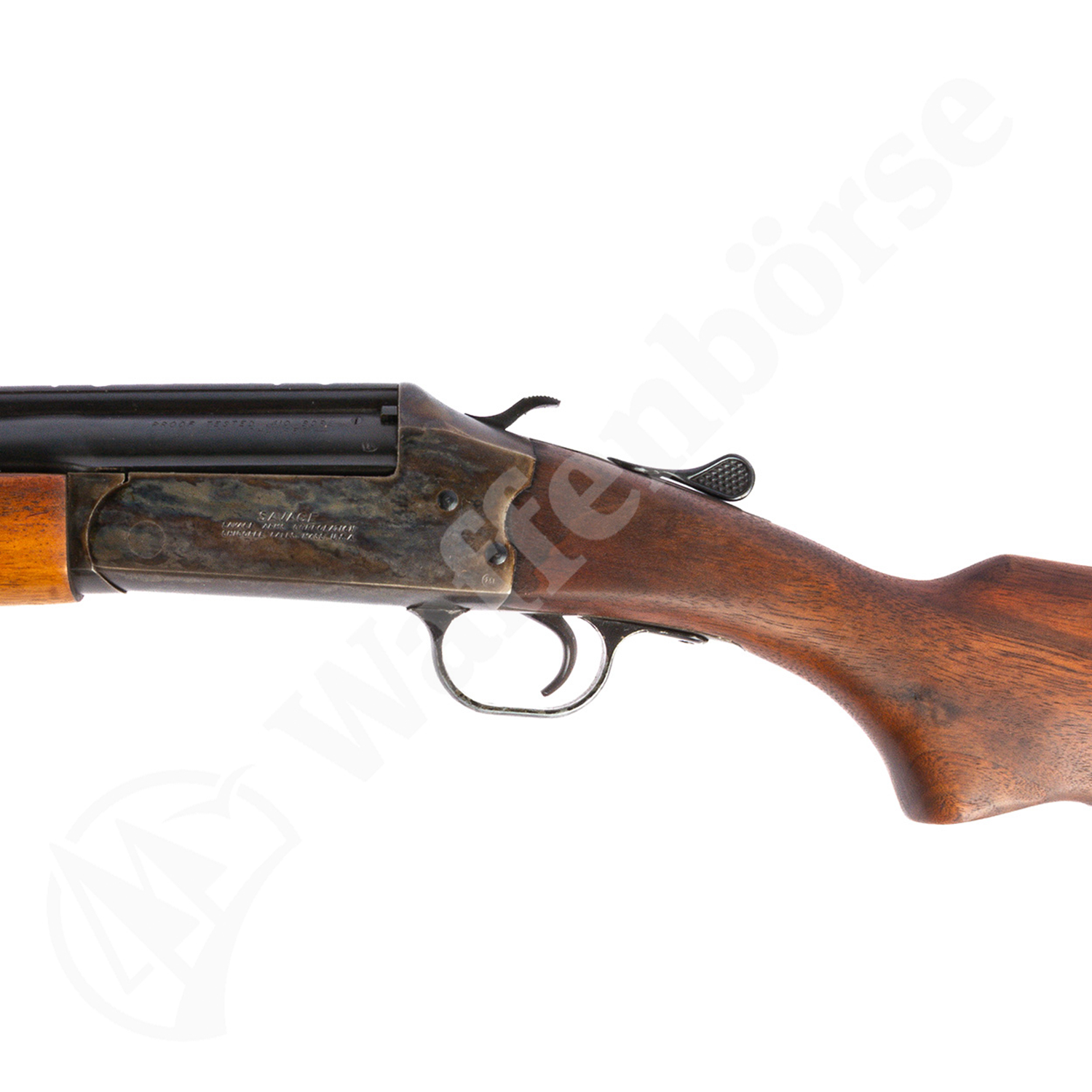 Savage 24 .22 Mag. / .410