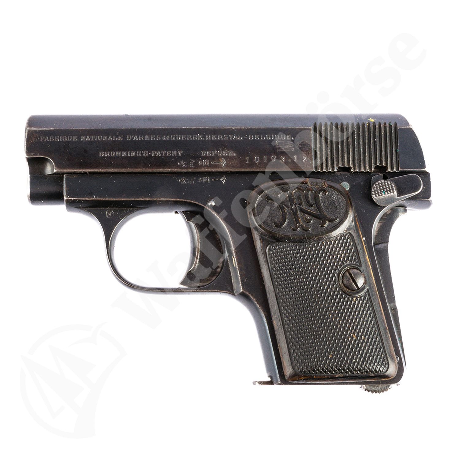 Merkel 200E 12/70