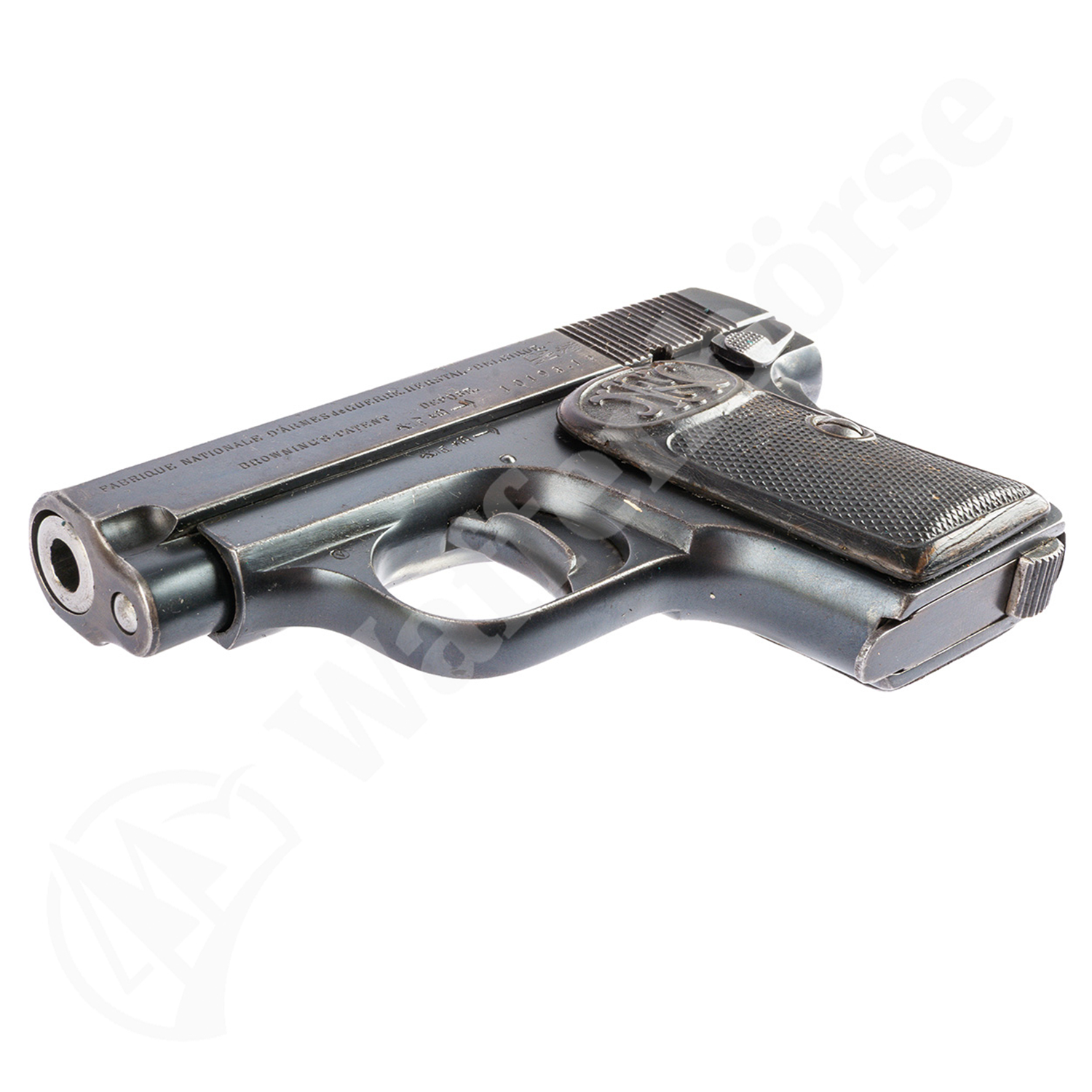 Merkel 200E 12/70