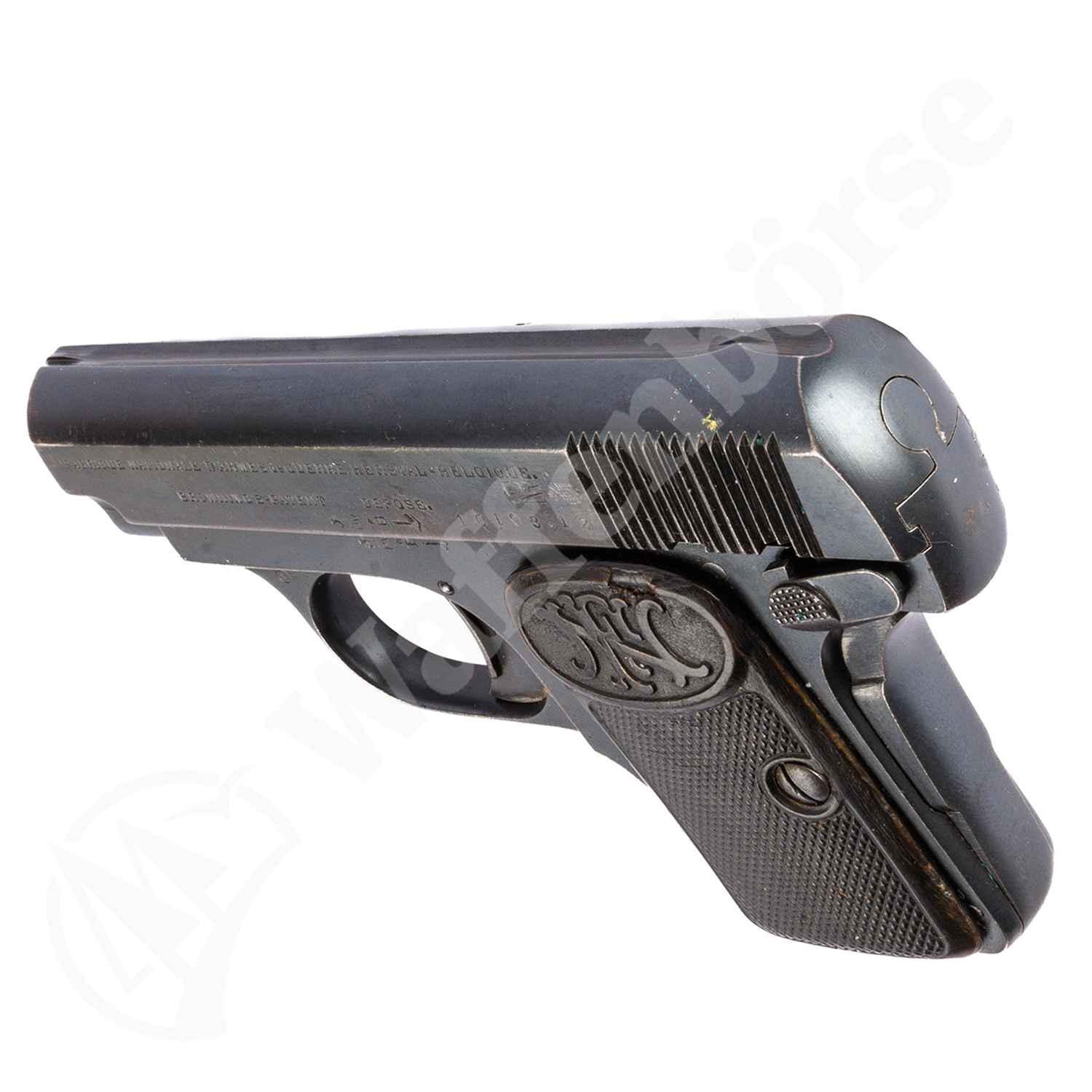 Merkel 200E 12/70