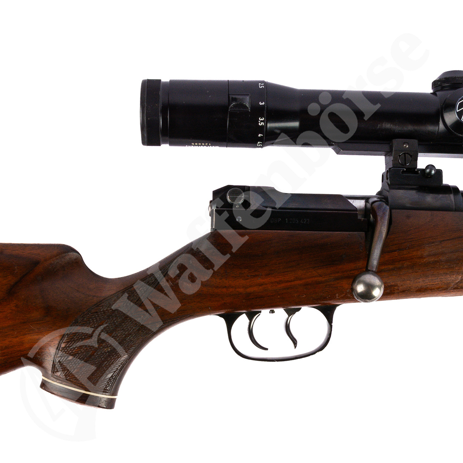 Mauser 66 7x64