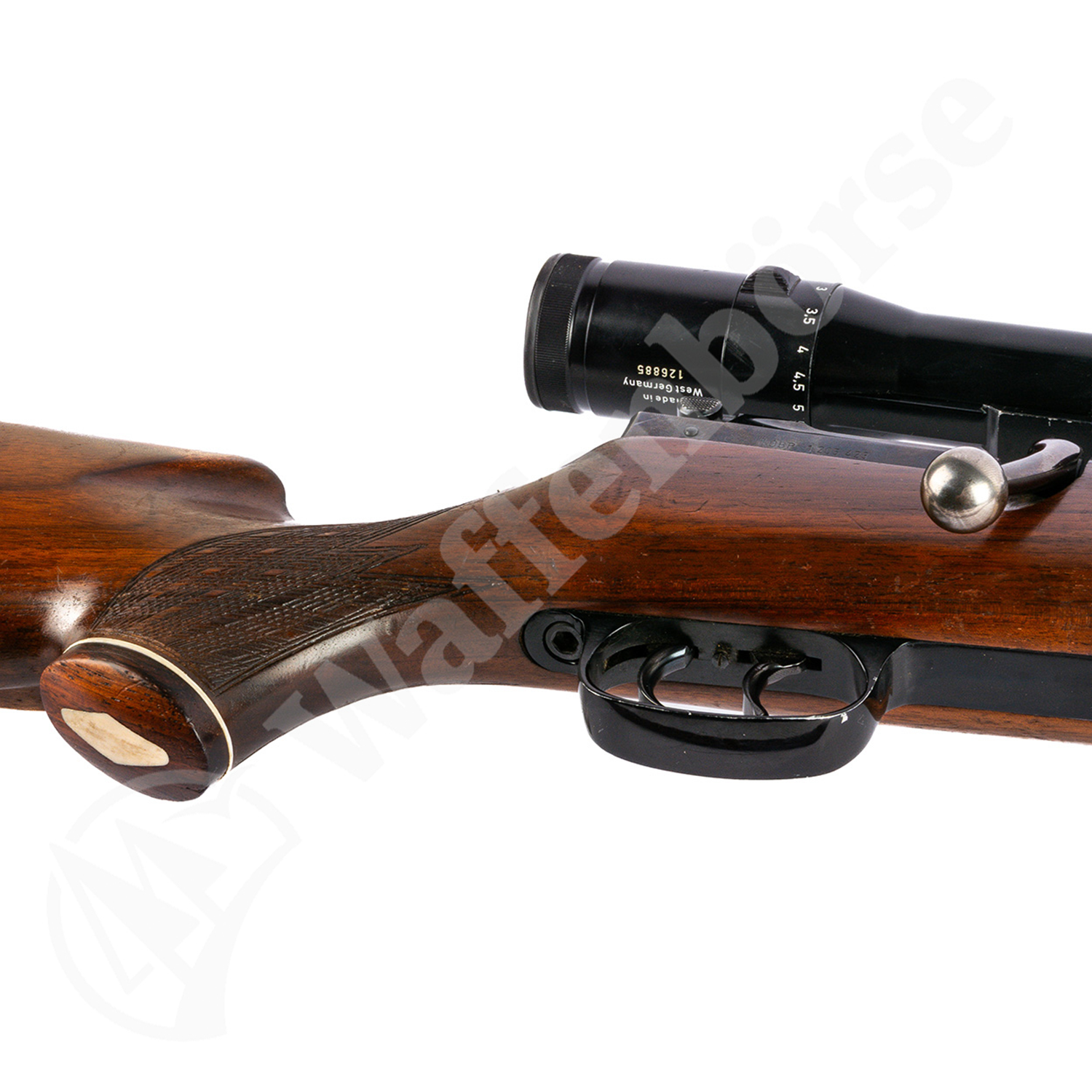 Mauser 66 7x64