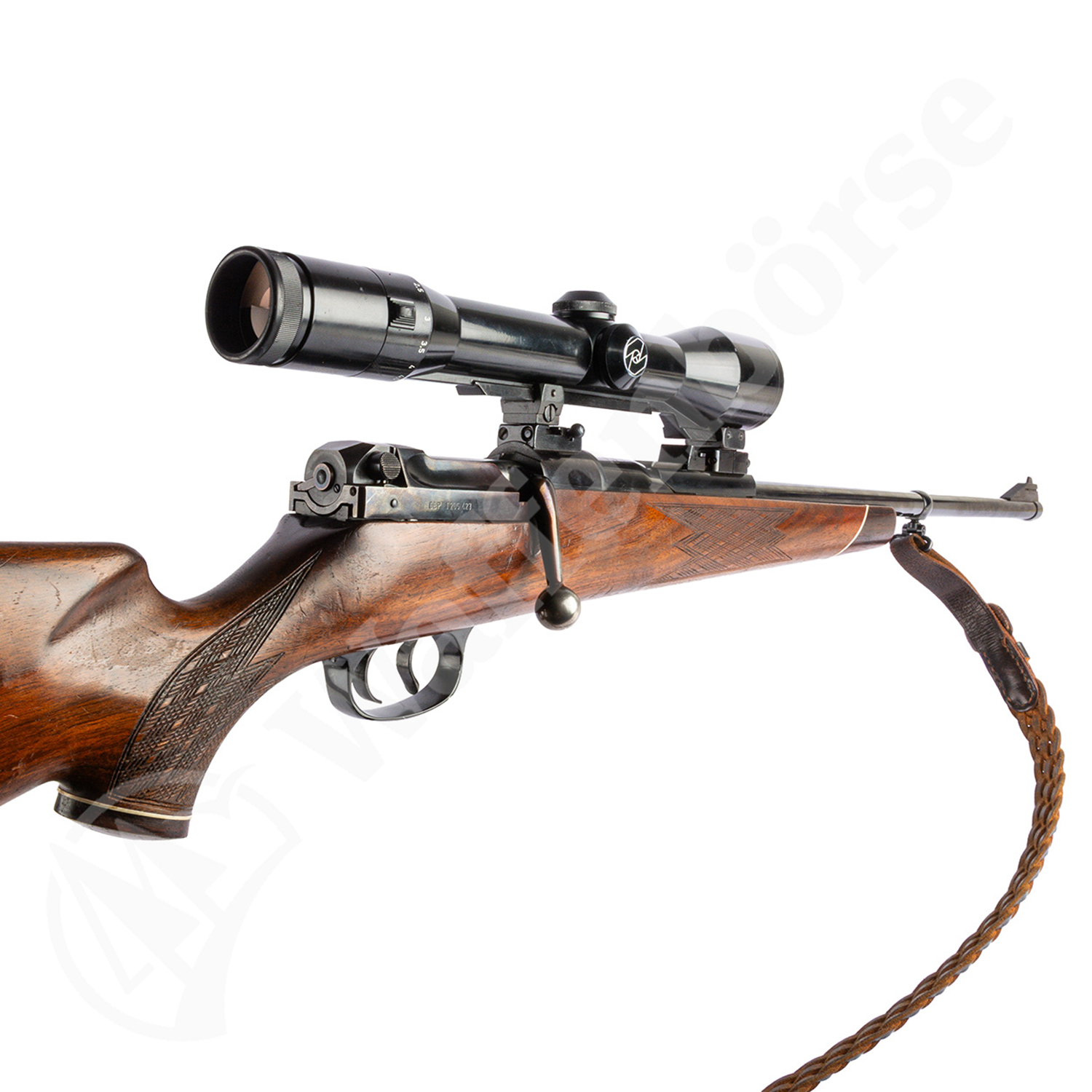 Mauser 66 7x64