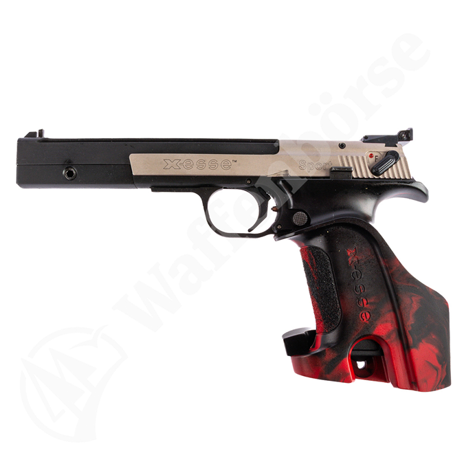 Hämmerli X-Esse Sport .22lr