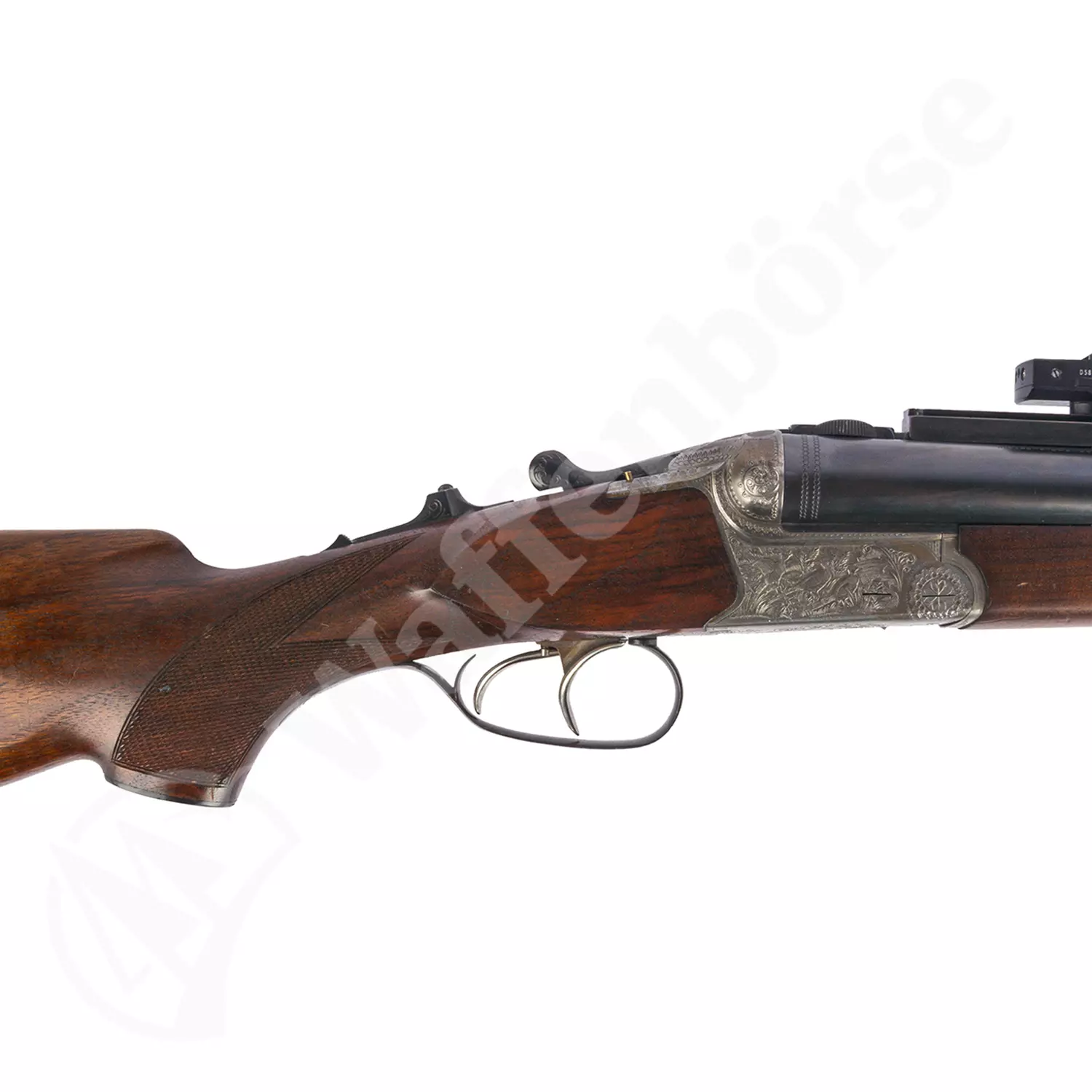 Merkel 96 7x65R-12/70