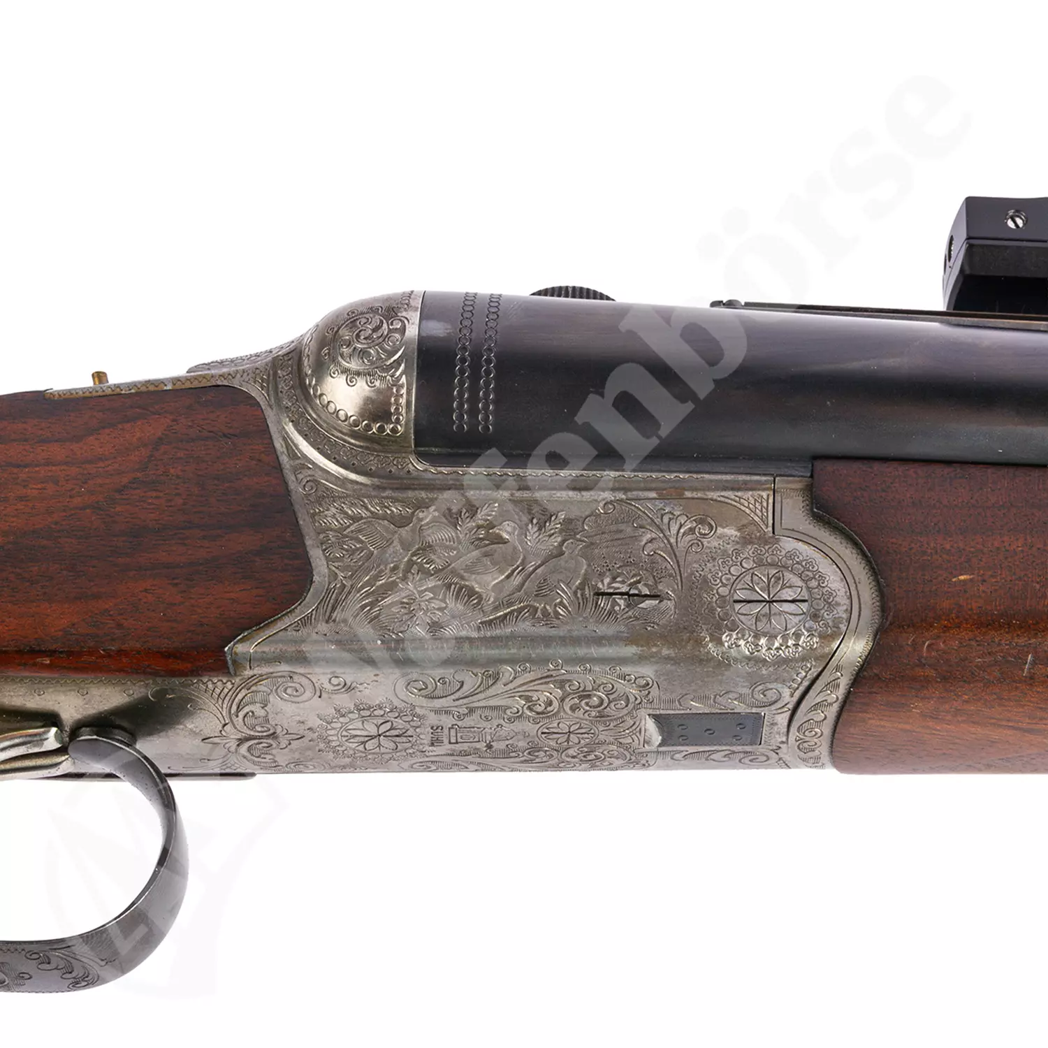 Merkel 96 7x65R-12/70
