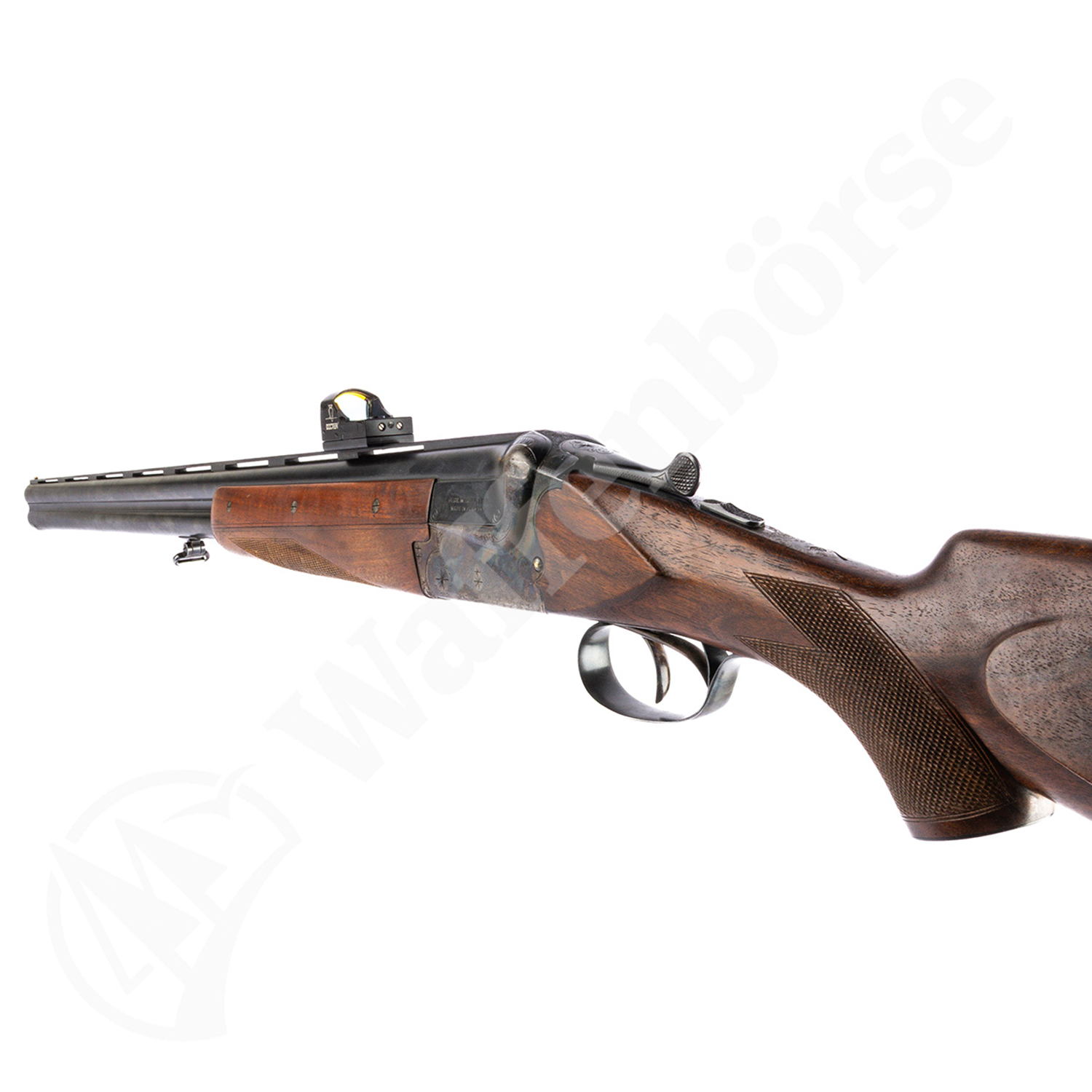 Merkel 200E Jagd 12-70