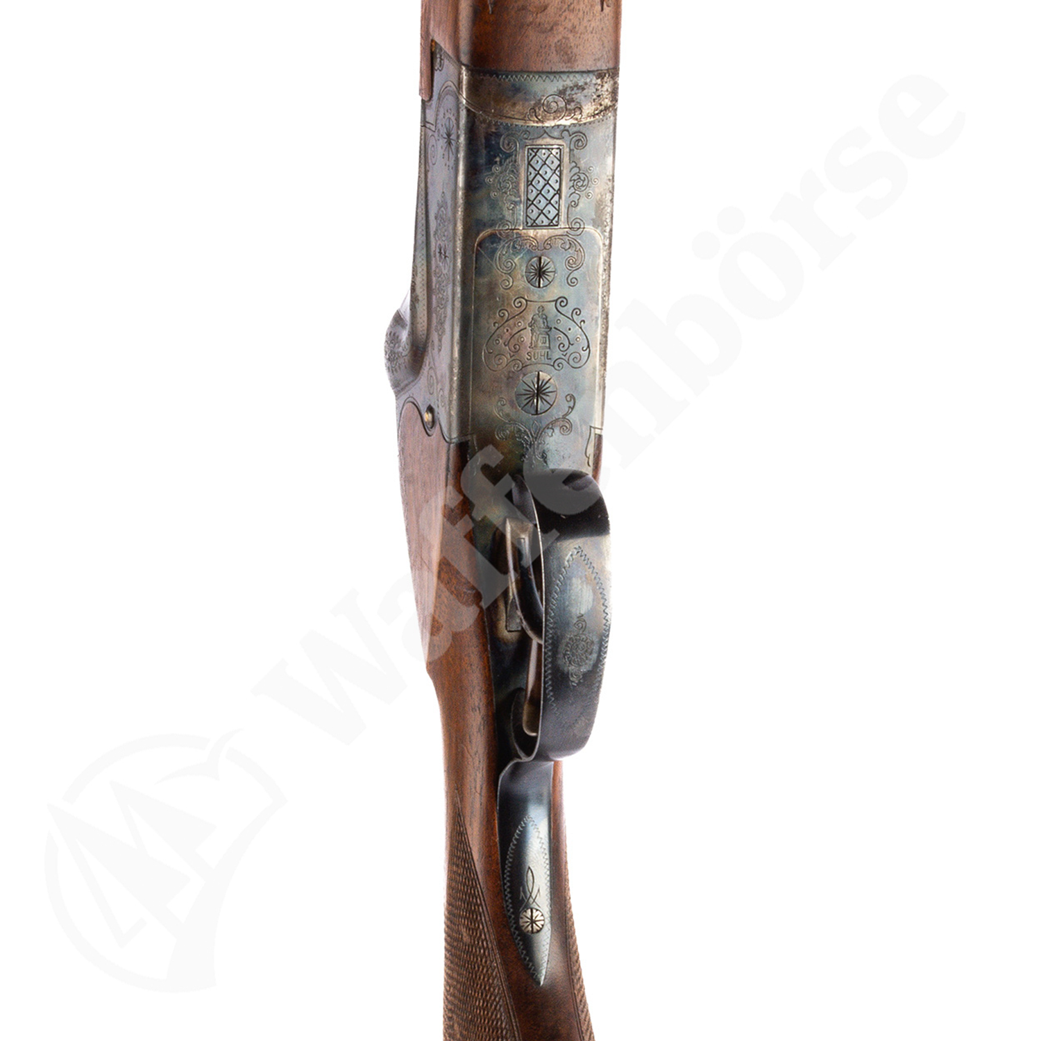 Merkel 200E Jagd 12-70