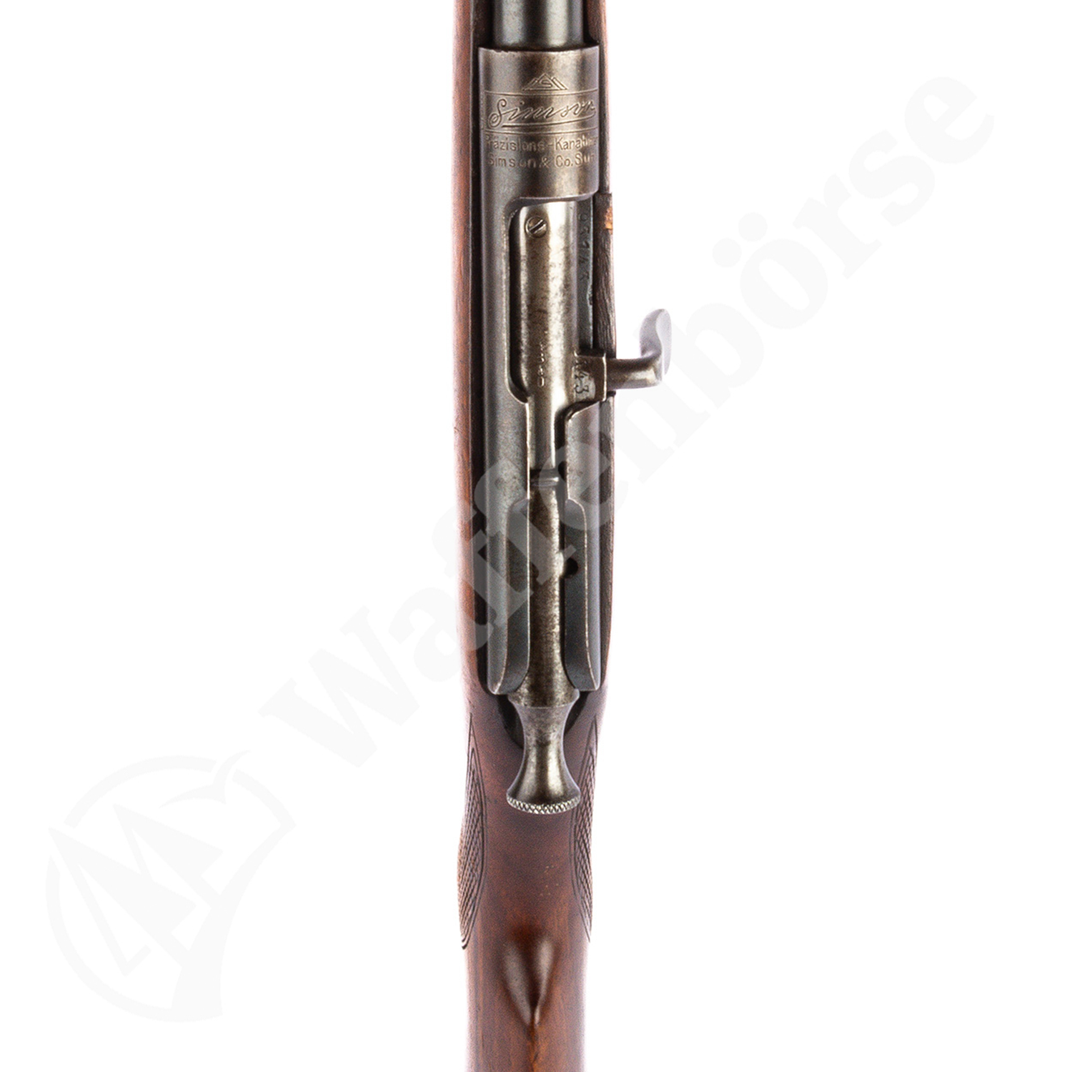 Simson Flobert .22 lr