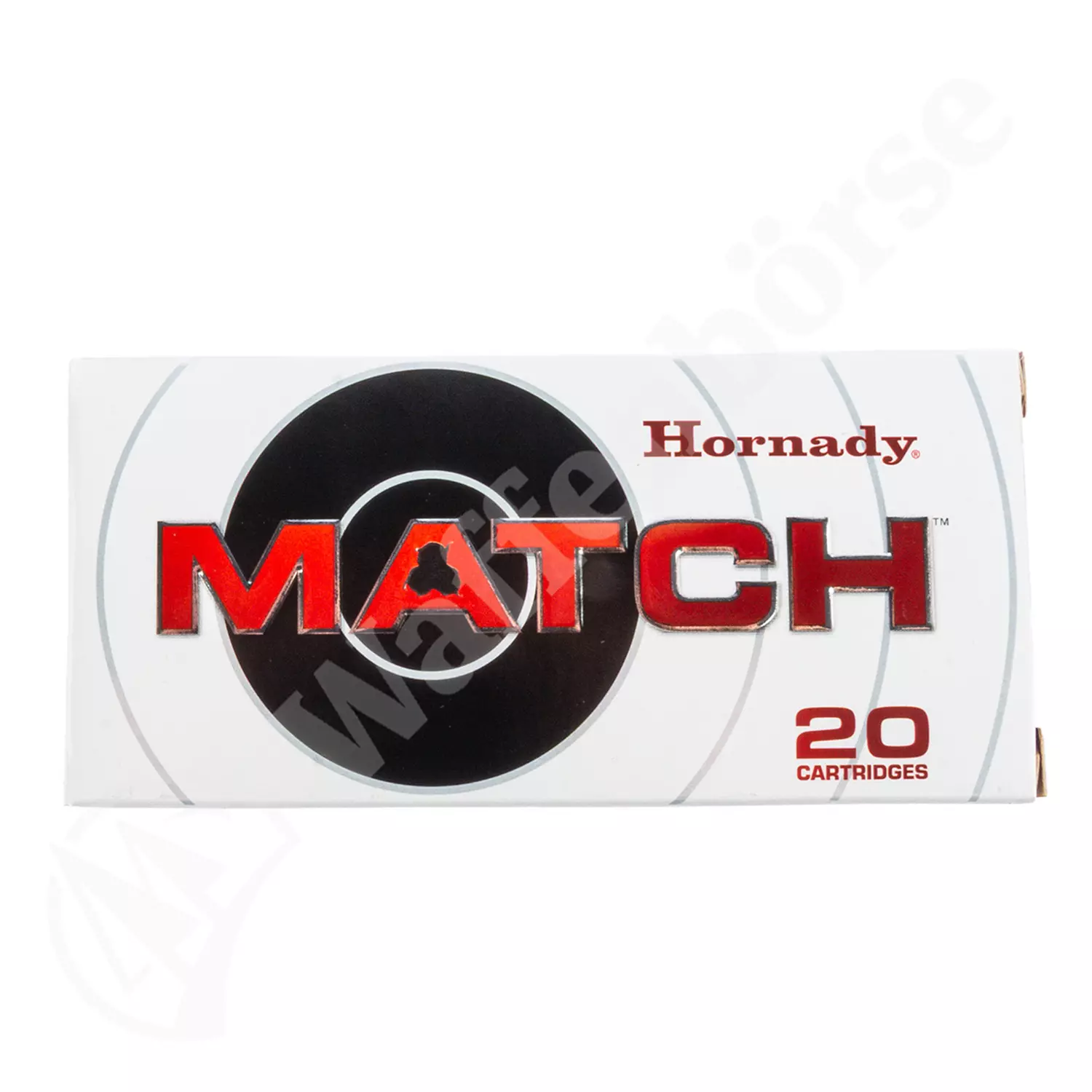 Hornady 6mm arc eld Match 108 grs