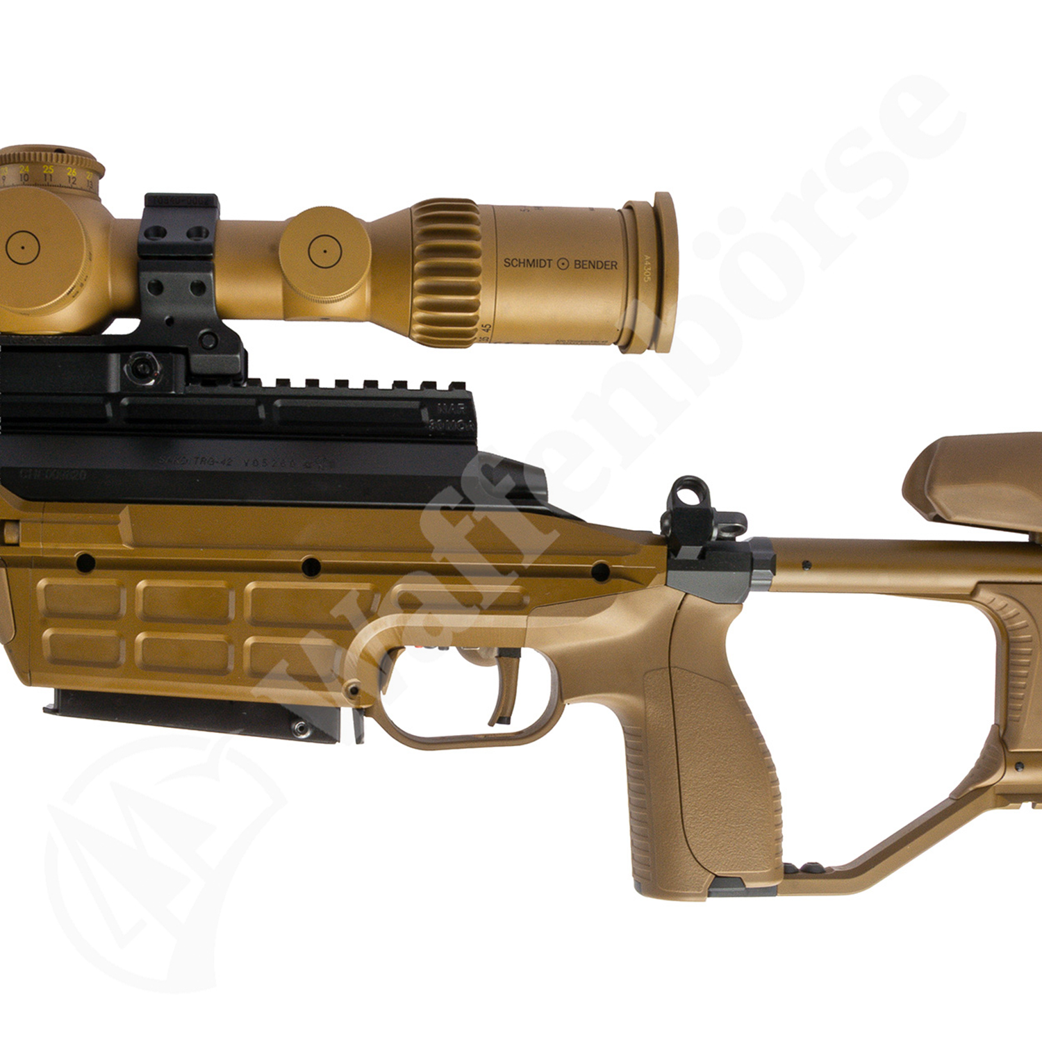 Sako TRG 41-A1 .338 Lapua Mag