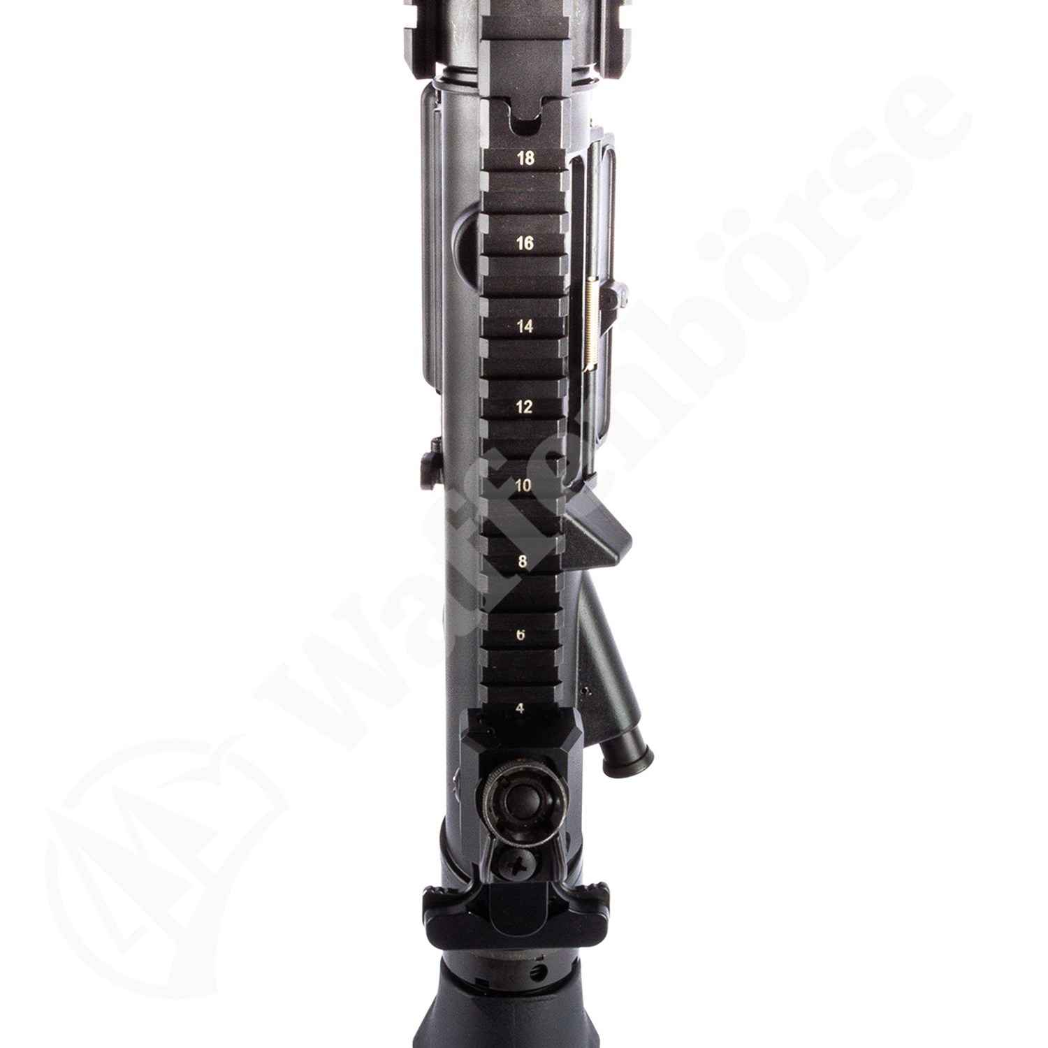 H&K Sidearms MR308 .308 Winch