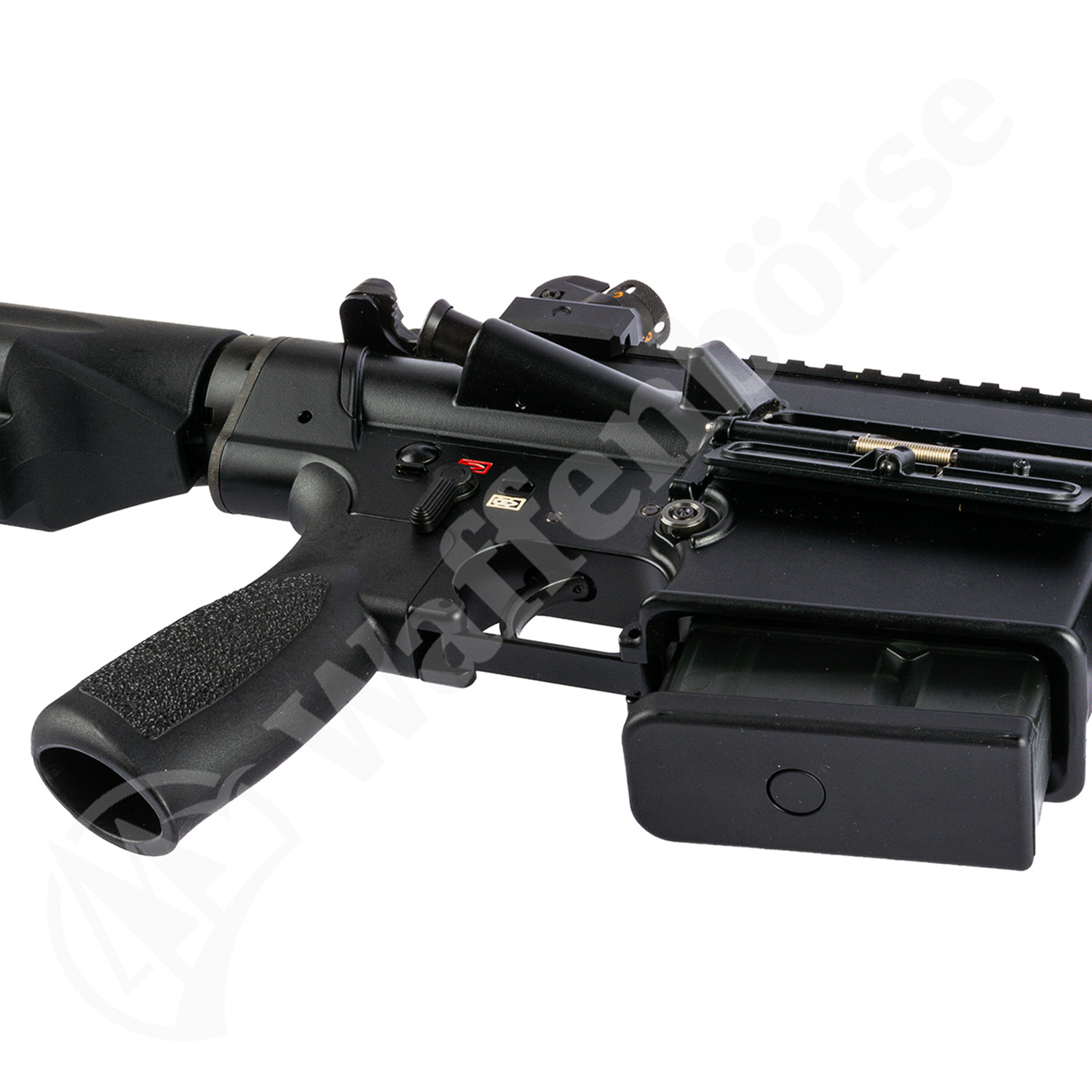 H&K Sidearms MR308 .308 Winch