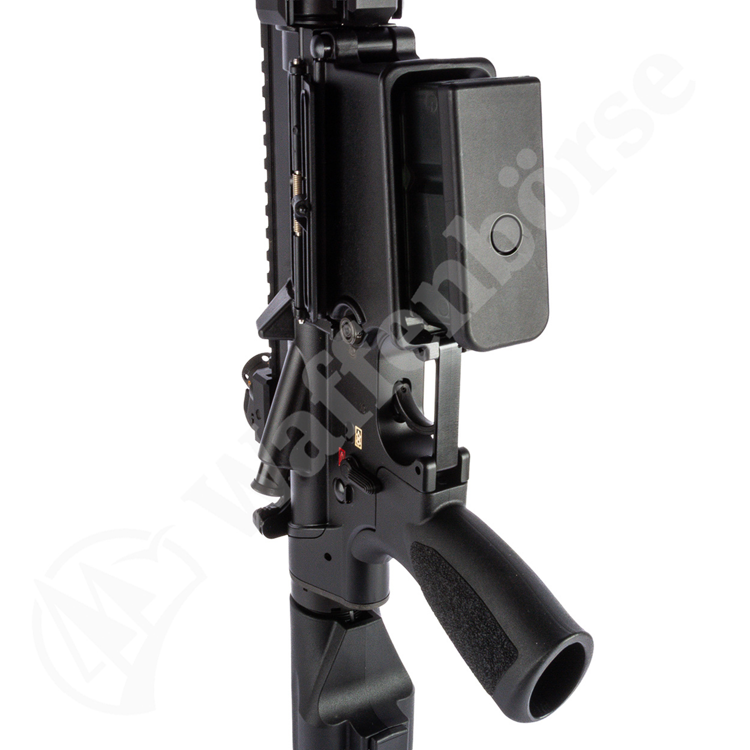 H&K Sidearms MR308 .308 Winch