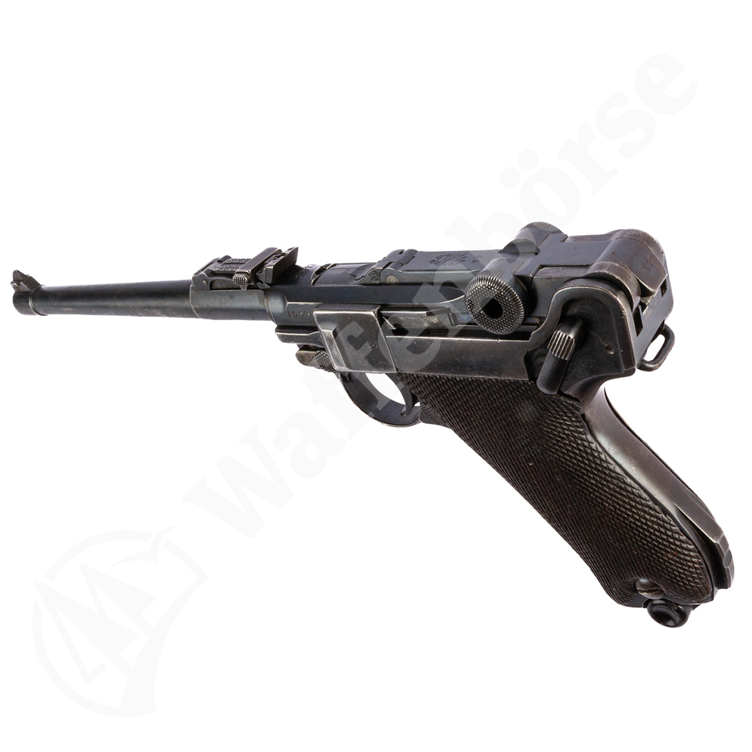 DWM P08 Ari 9mm para