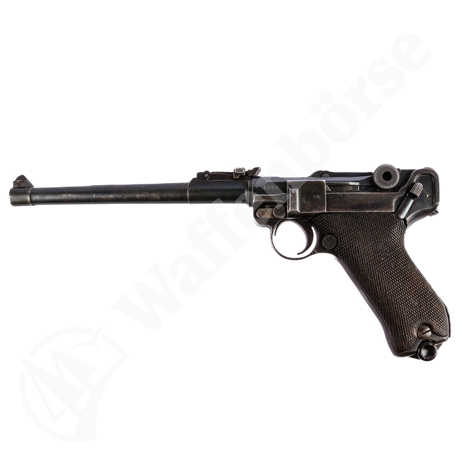DWM P08 Ari 9mm para