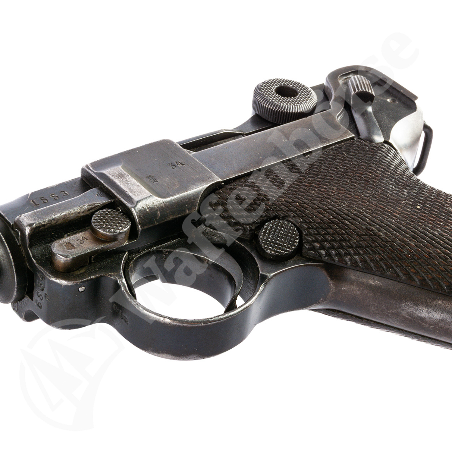 DWM P08 Ari 9mm para