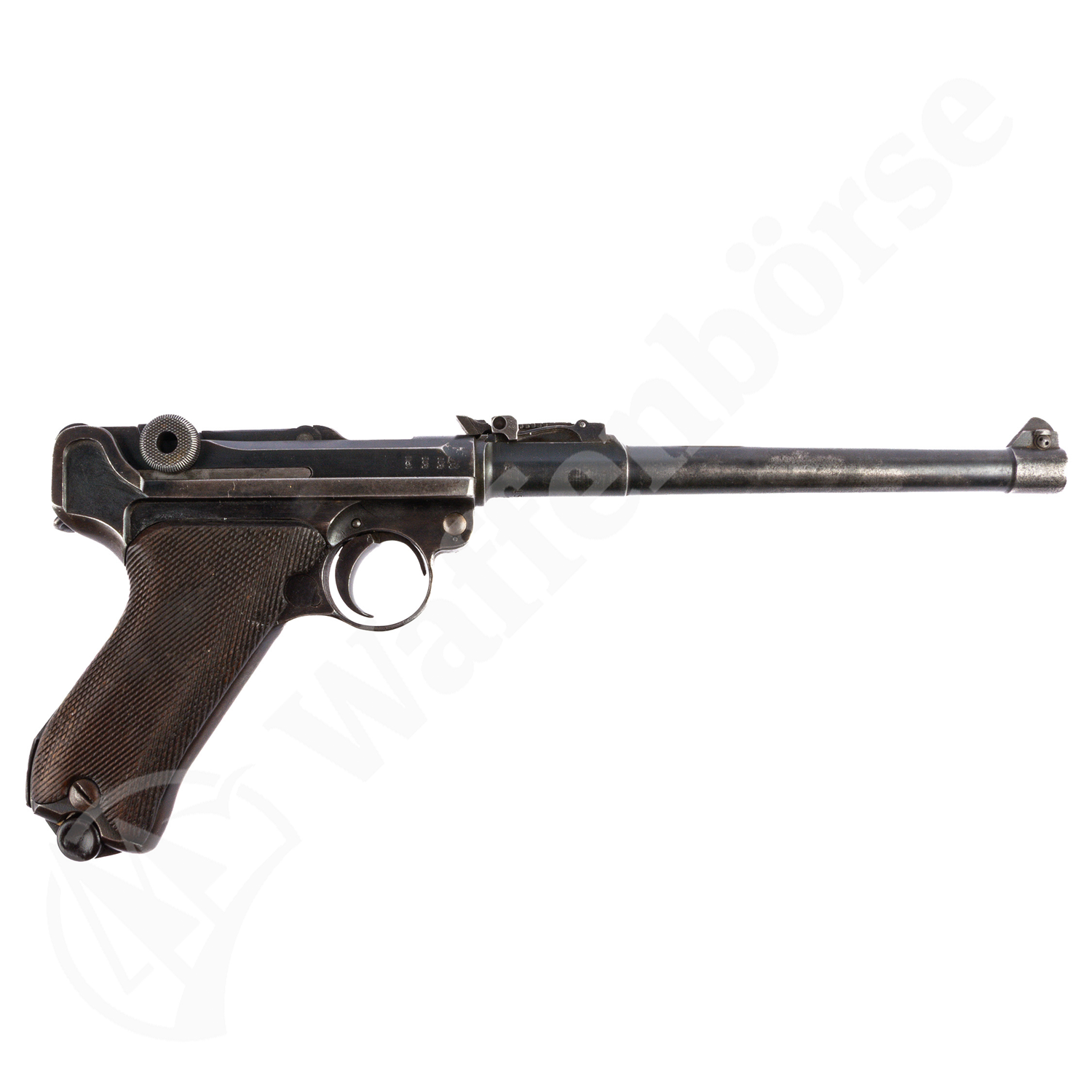 DWM P08 Ari 9mm para