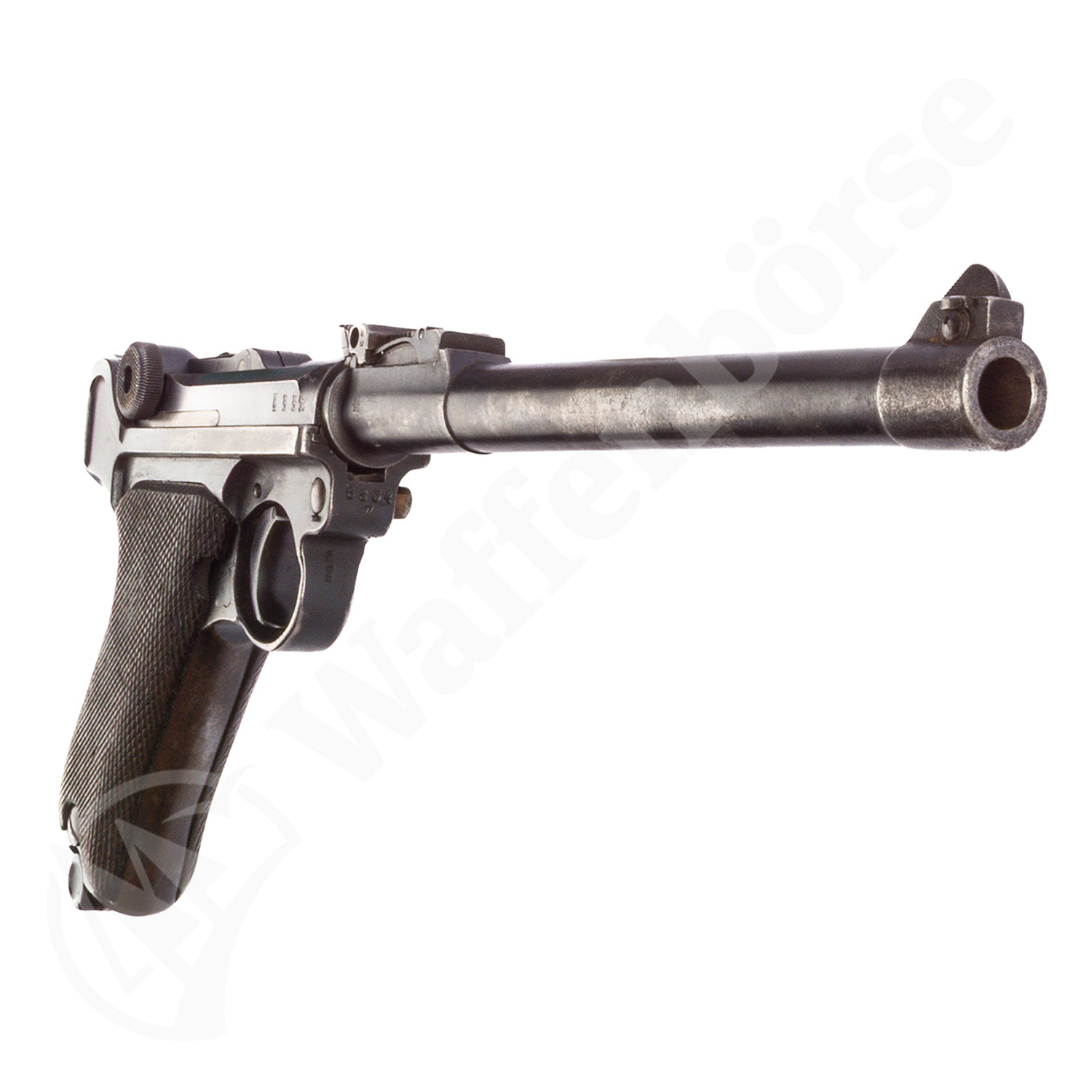DWM P08 Ari 9mm para