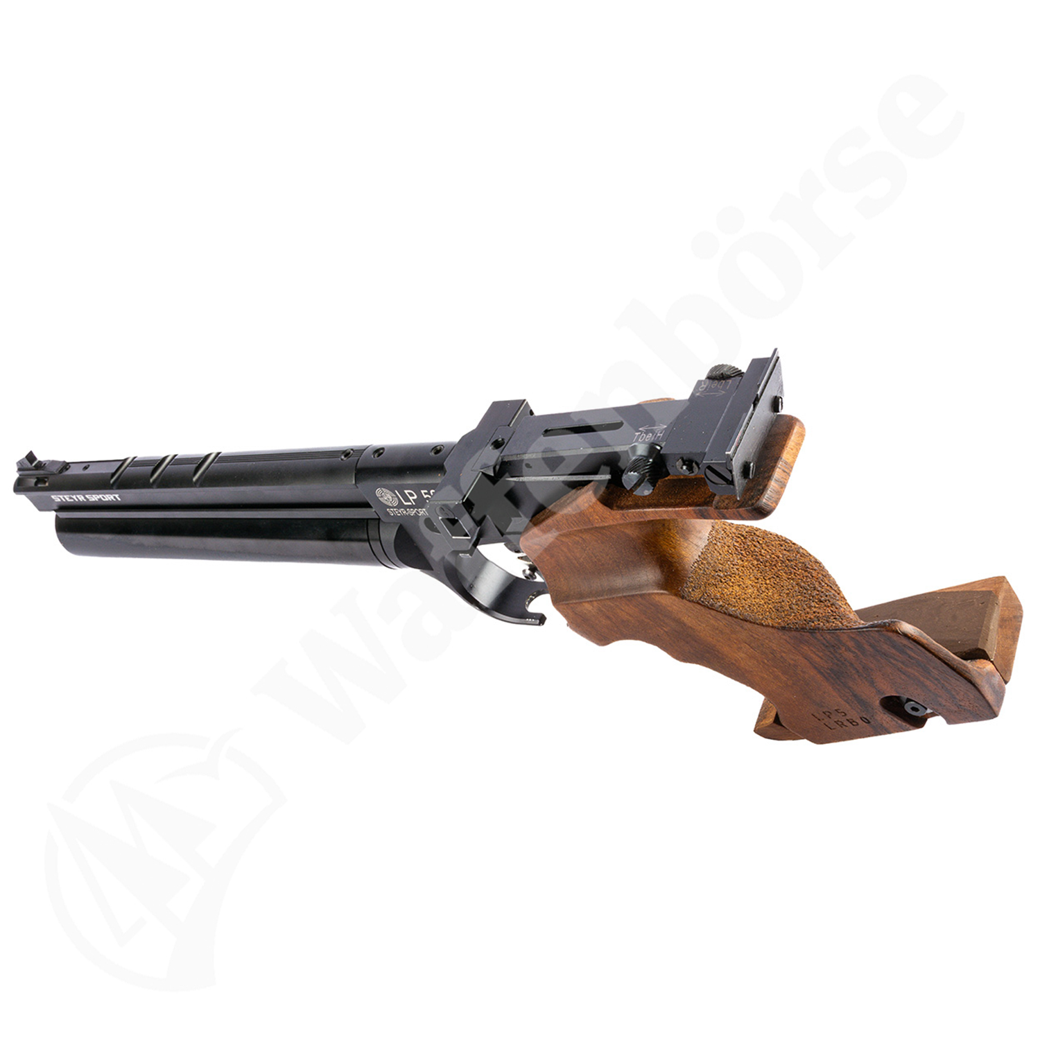 Luftpistole Steyr LP50 Kal. 5-Schüssig