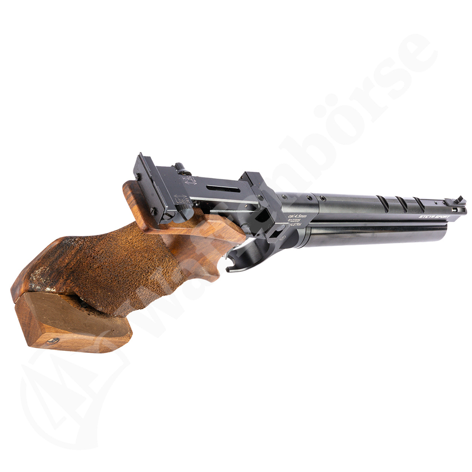 Luftpistole Steyr LP50 Kal. 5-Schüssig