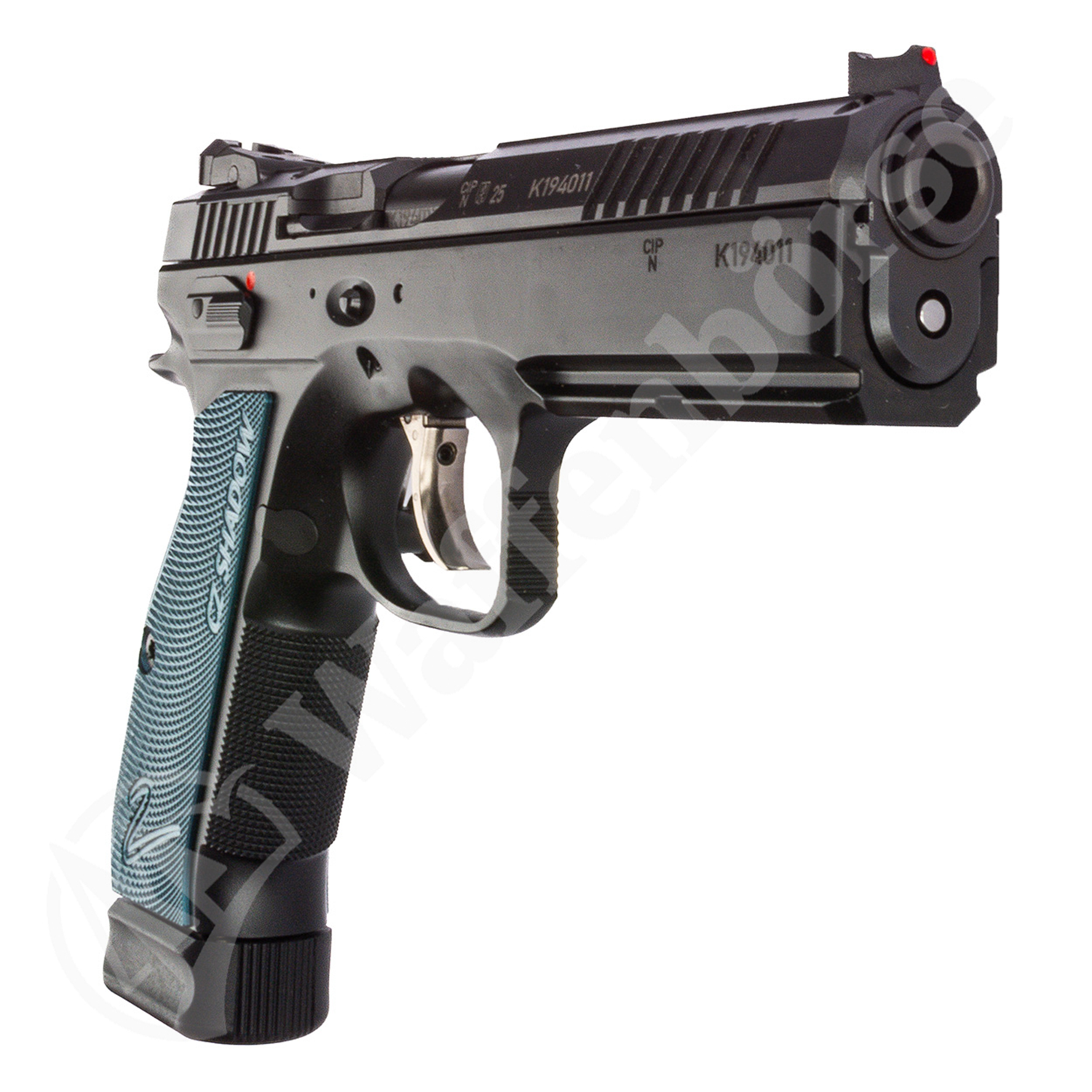 CZ Shadow 2 OR 9mm para