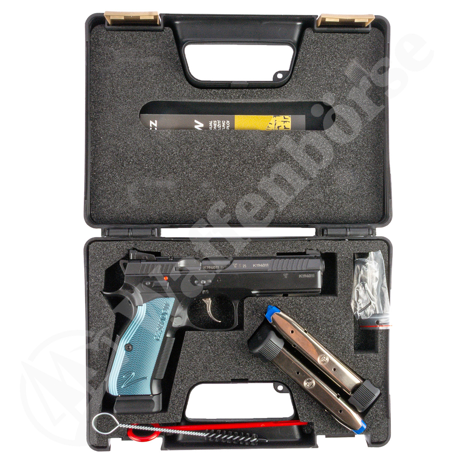 CZ Shadow 2 OR 9mm para