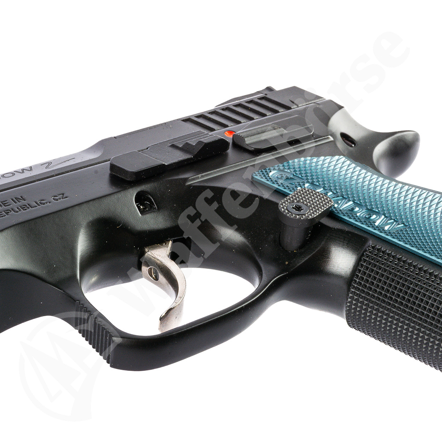 CZ Shadow 2 OR 9mm para