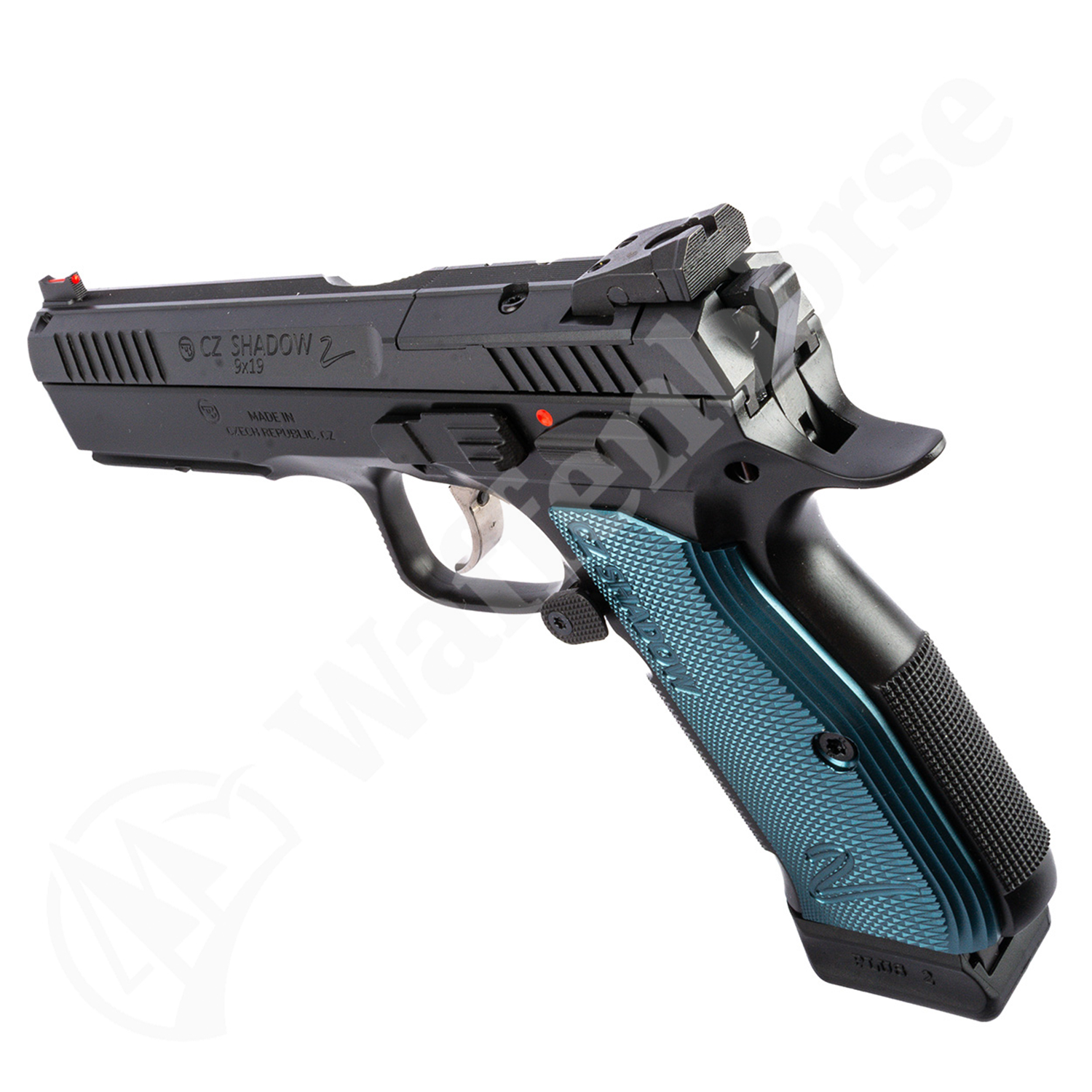 CZ Shadow 2 OR 9mm para